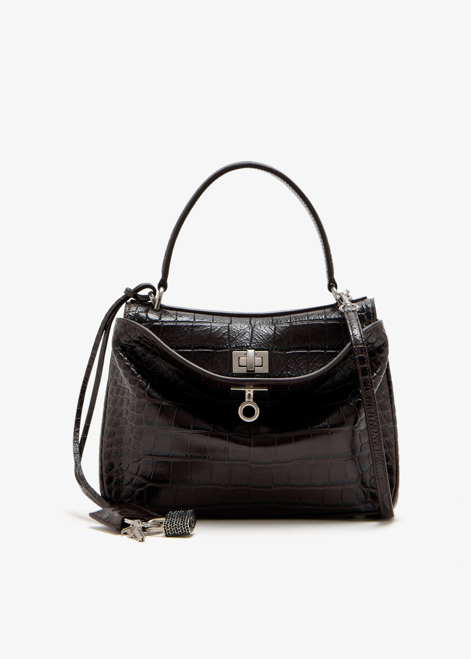 

Rodeo mini handbag, Brown