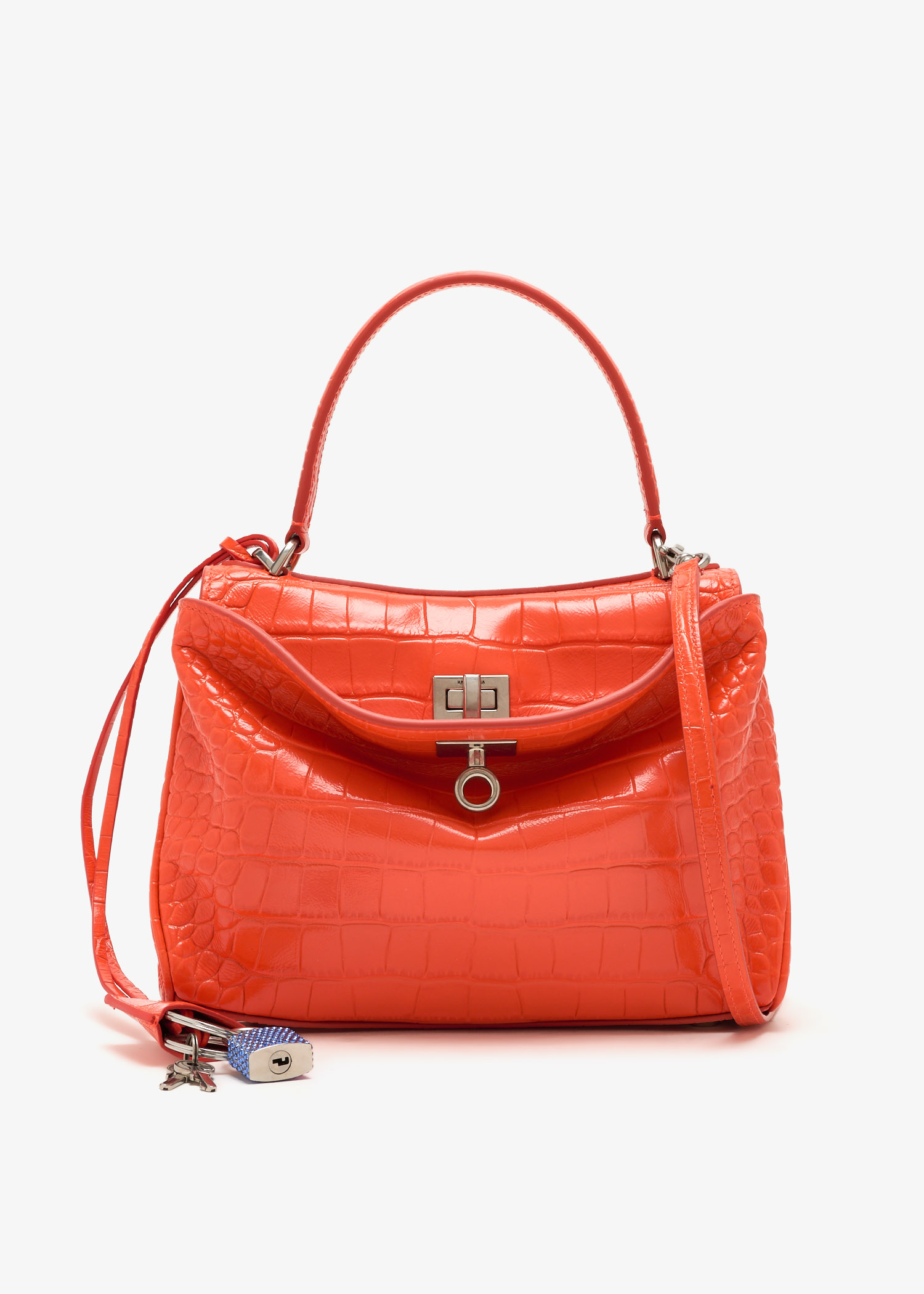 

Rodeo mini handbag, Orange