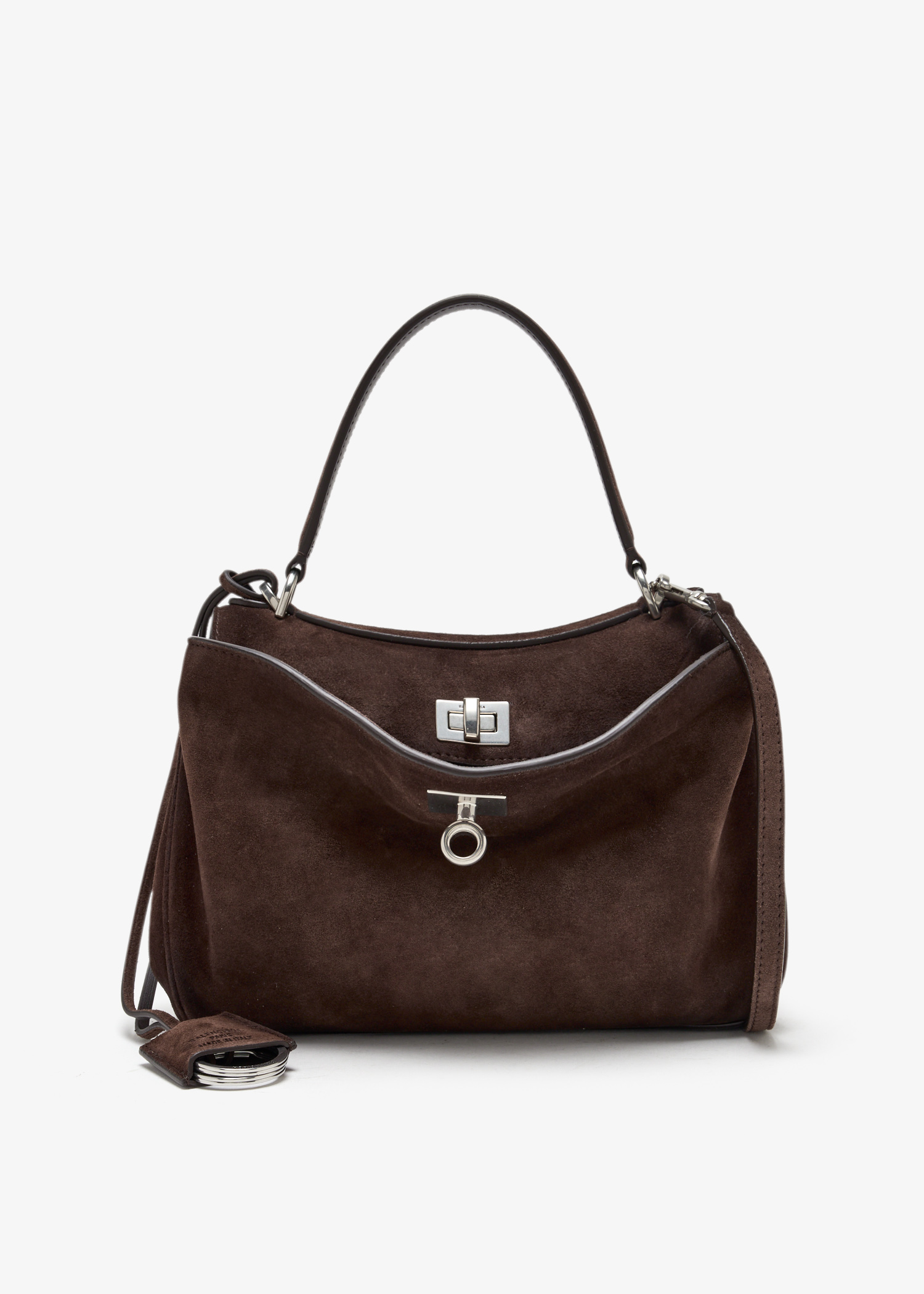 

Rodeo mini handbag, Brown