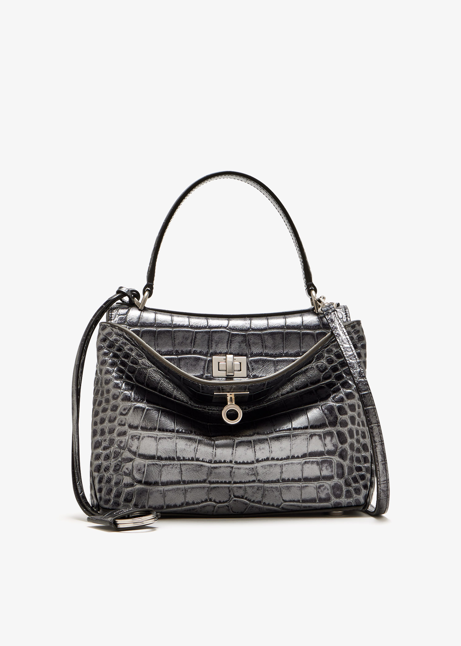 

Rodeo mini handbag, Grey