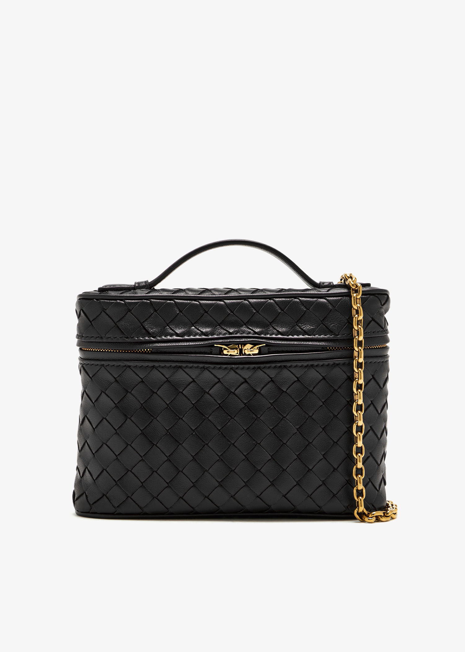 

Soft vanity case, Black