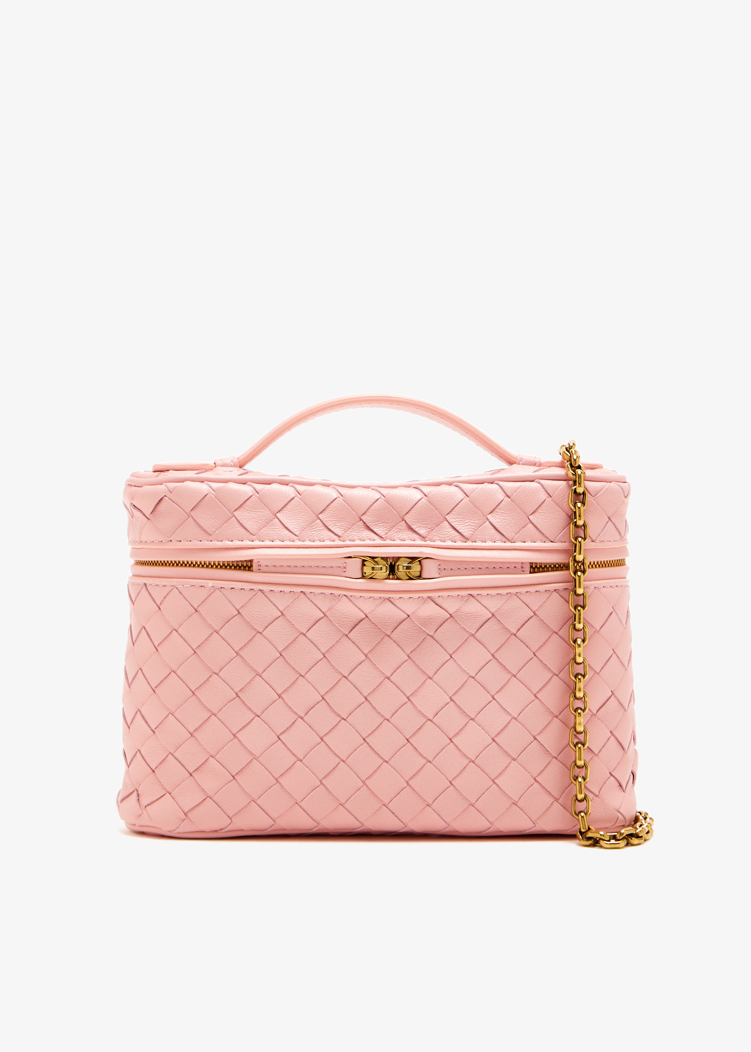 

Soft vanity case, Pink