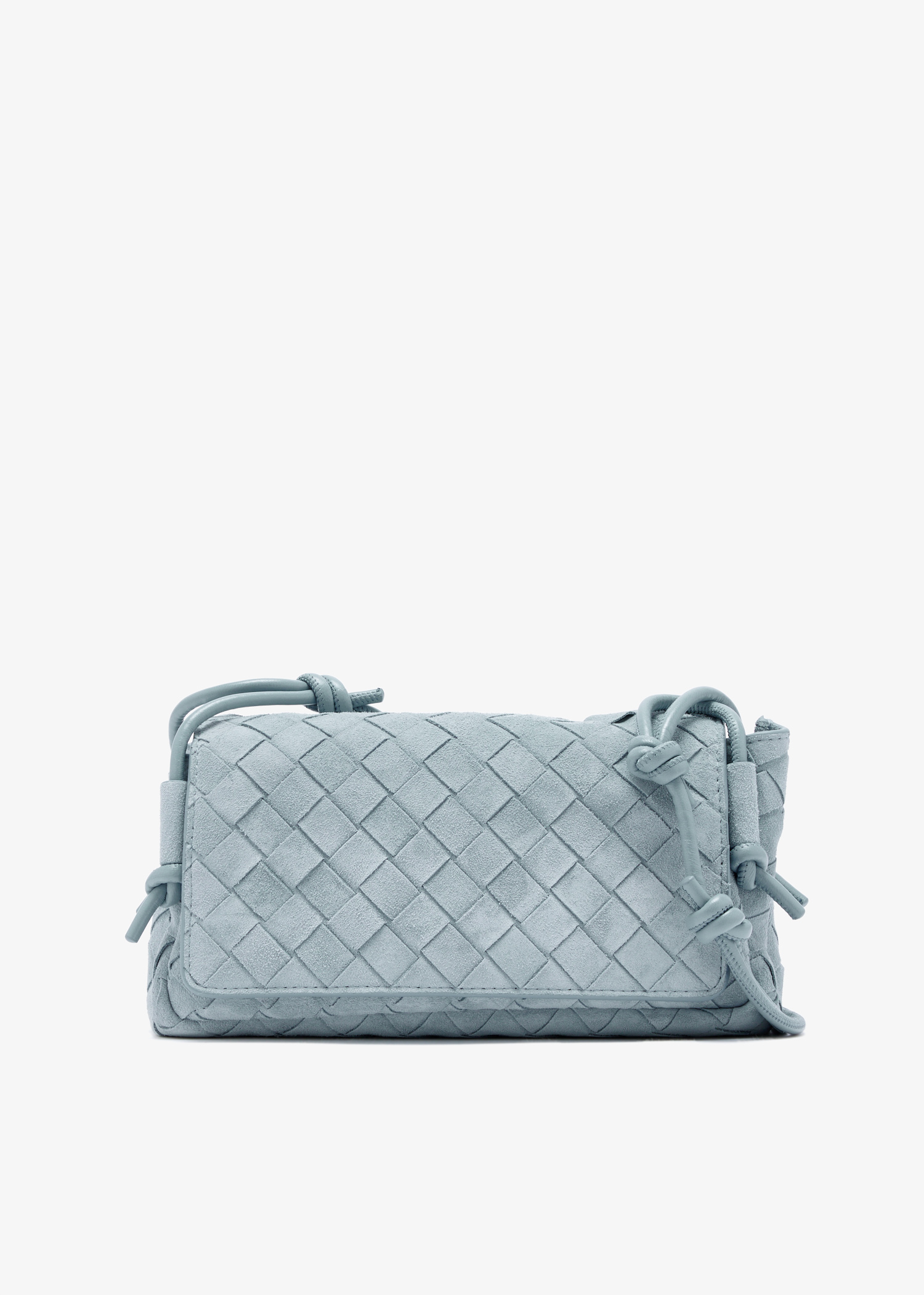 

Notturno crossbody bag, Blue