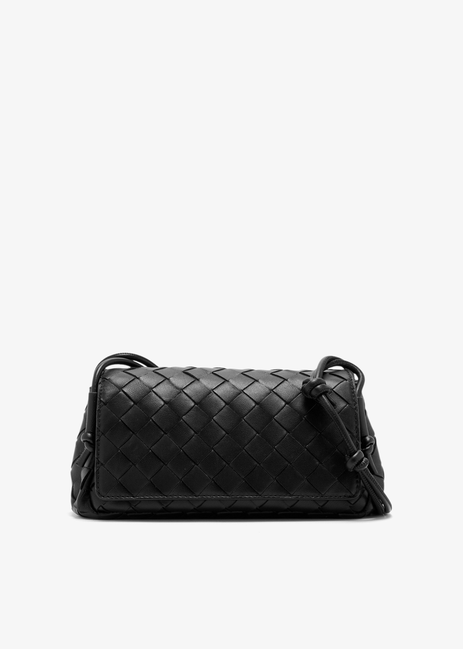 

Notturno crossbody bag, Black