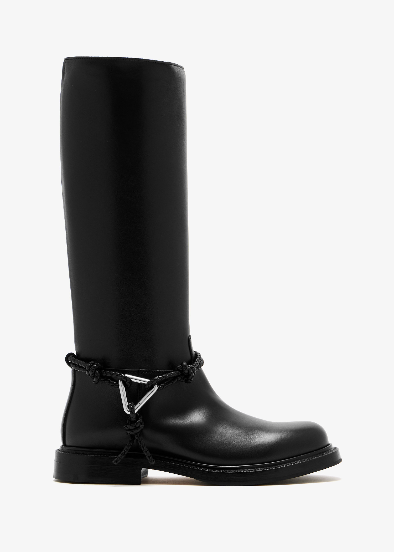 

James boots, Black