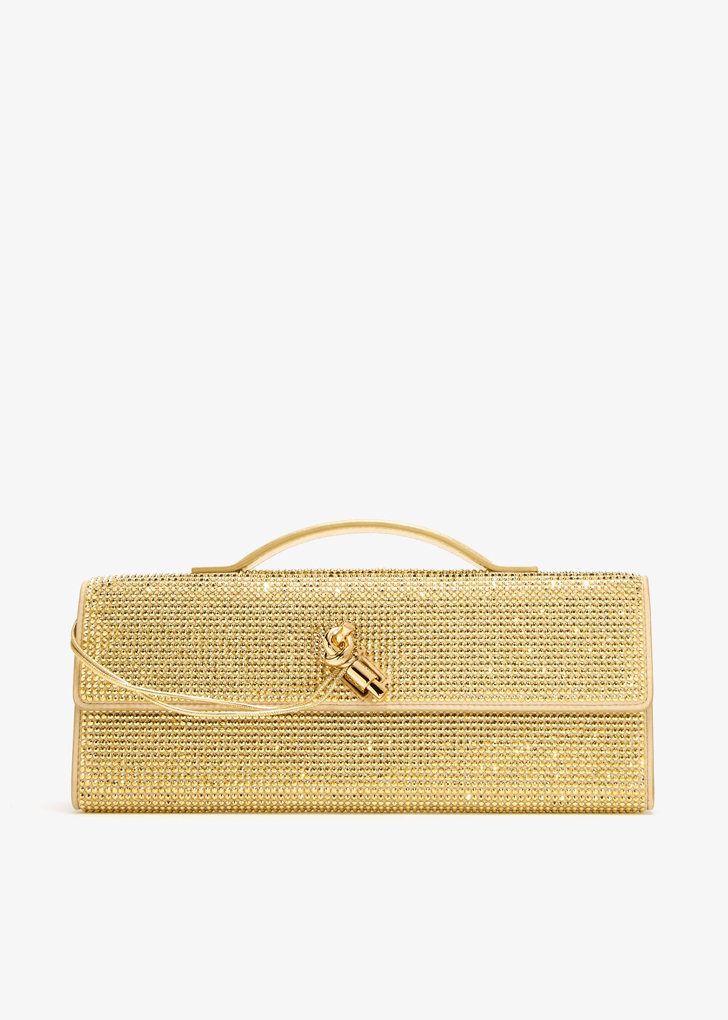 

Andiamo clutch, Gold