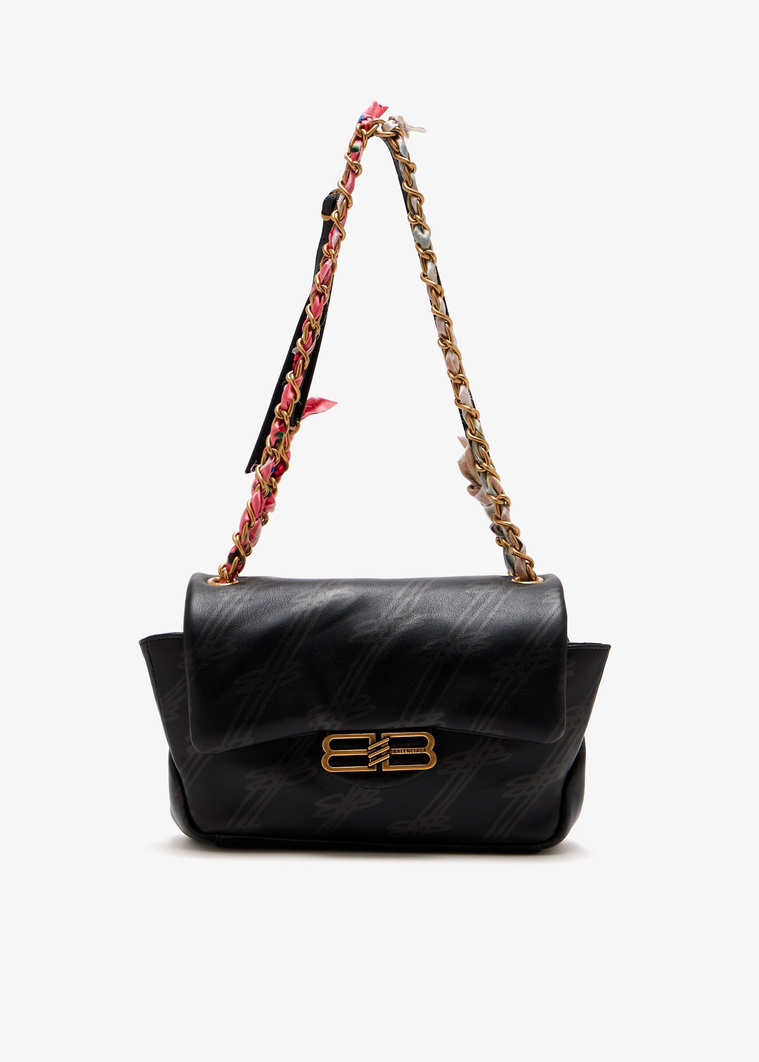 

Darling mini chain bag, Black