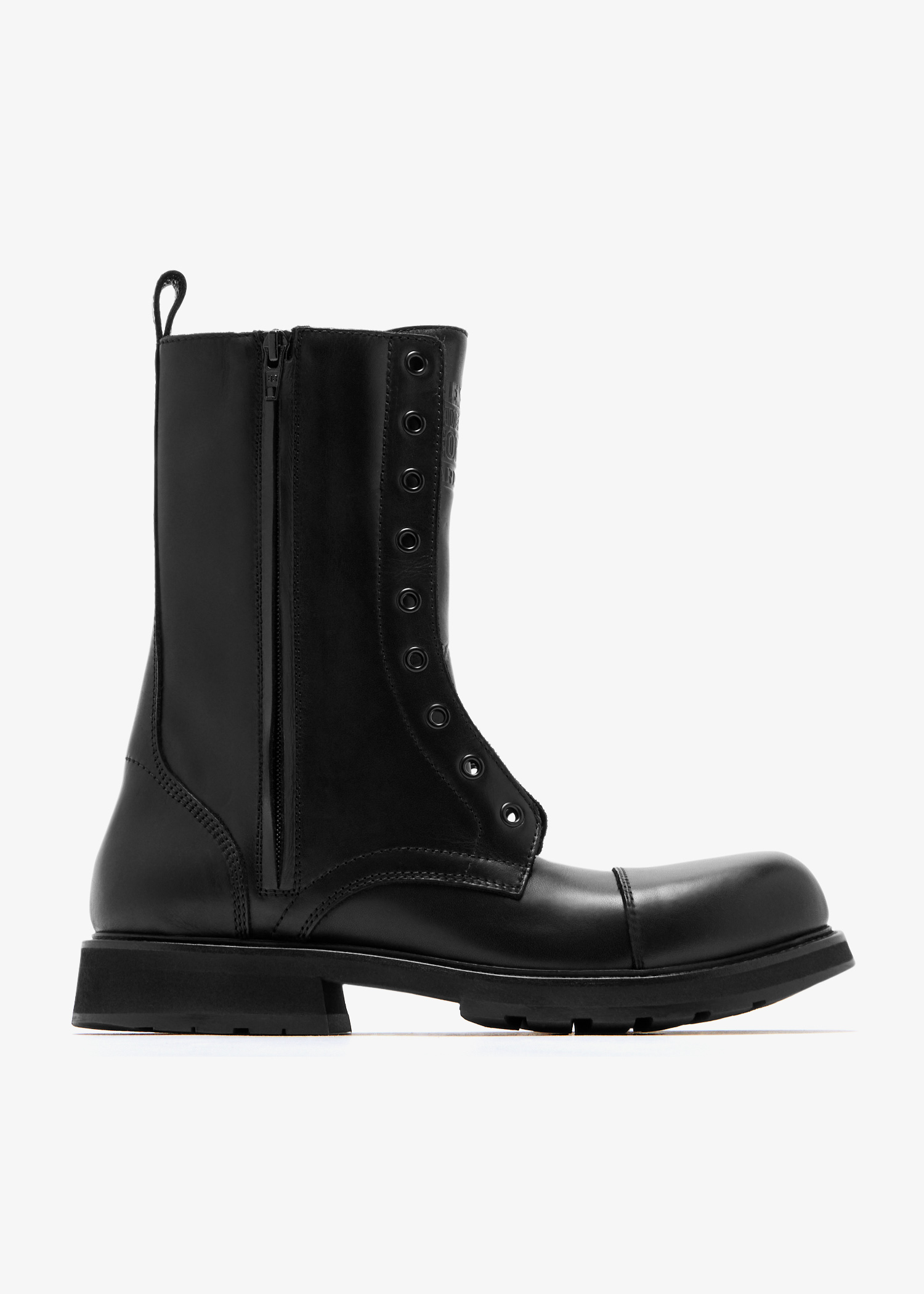 

Truck boots, Black