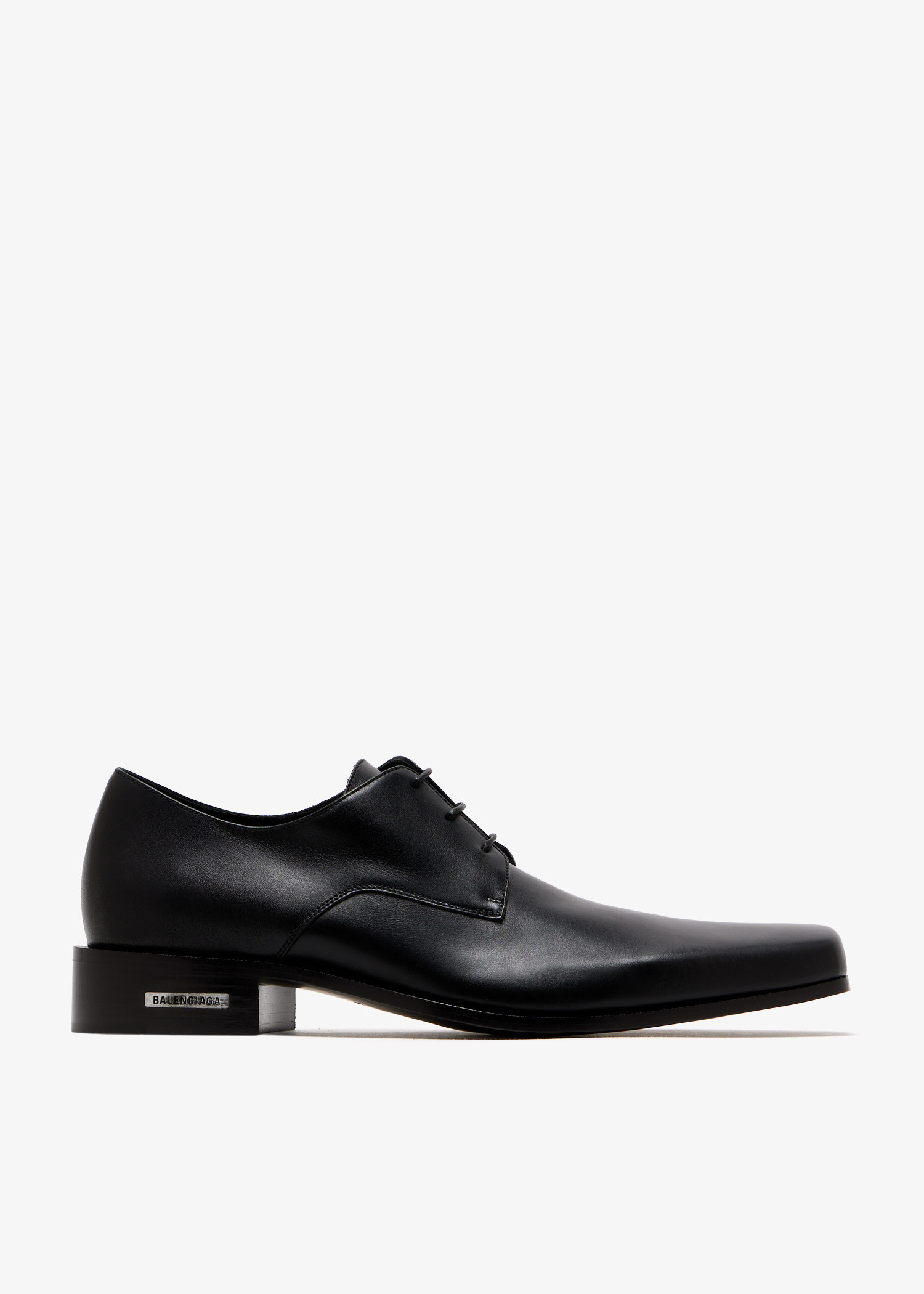 

Concorde Derby shoes, Black