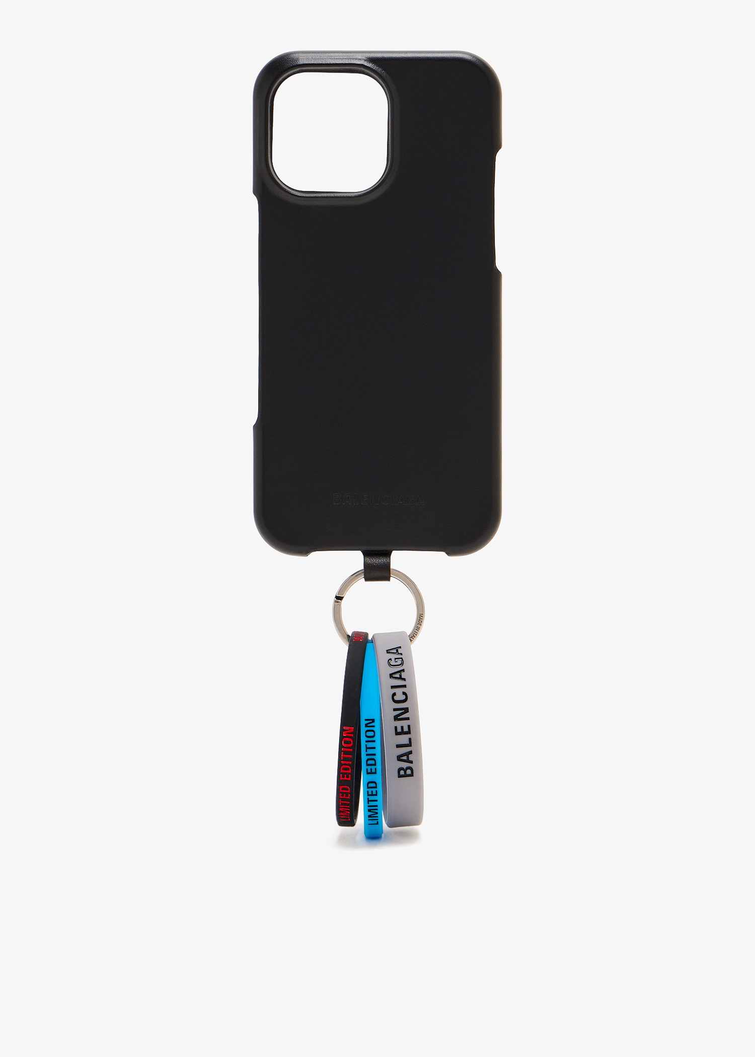 

Tech phone case, Black