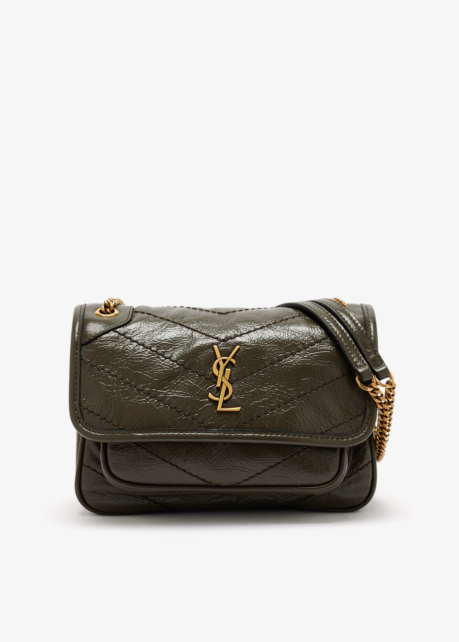 

Niki mini bag, Khaki