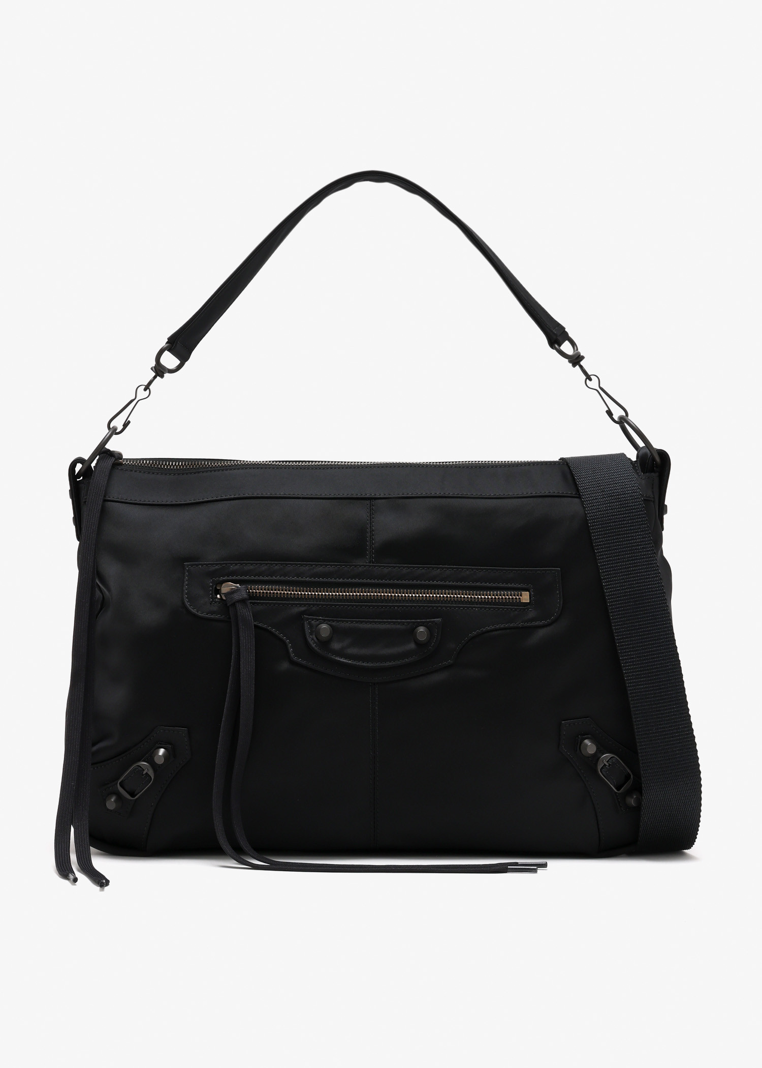 

Le City Moto medium bag, Black