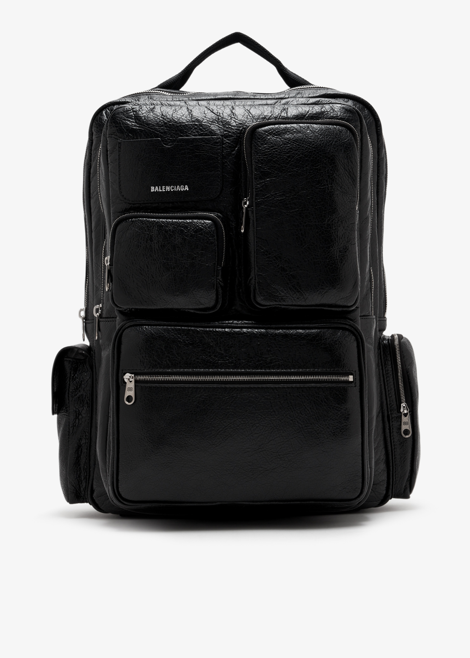 

Superbusy backpack, Black