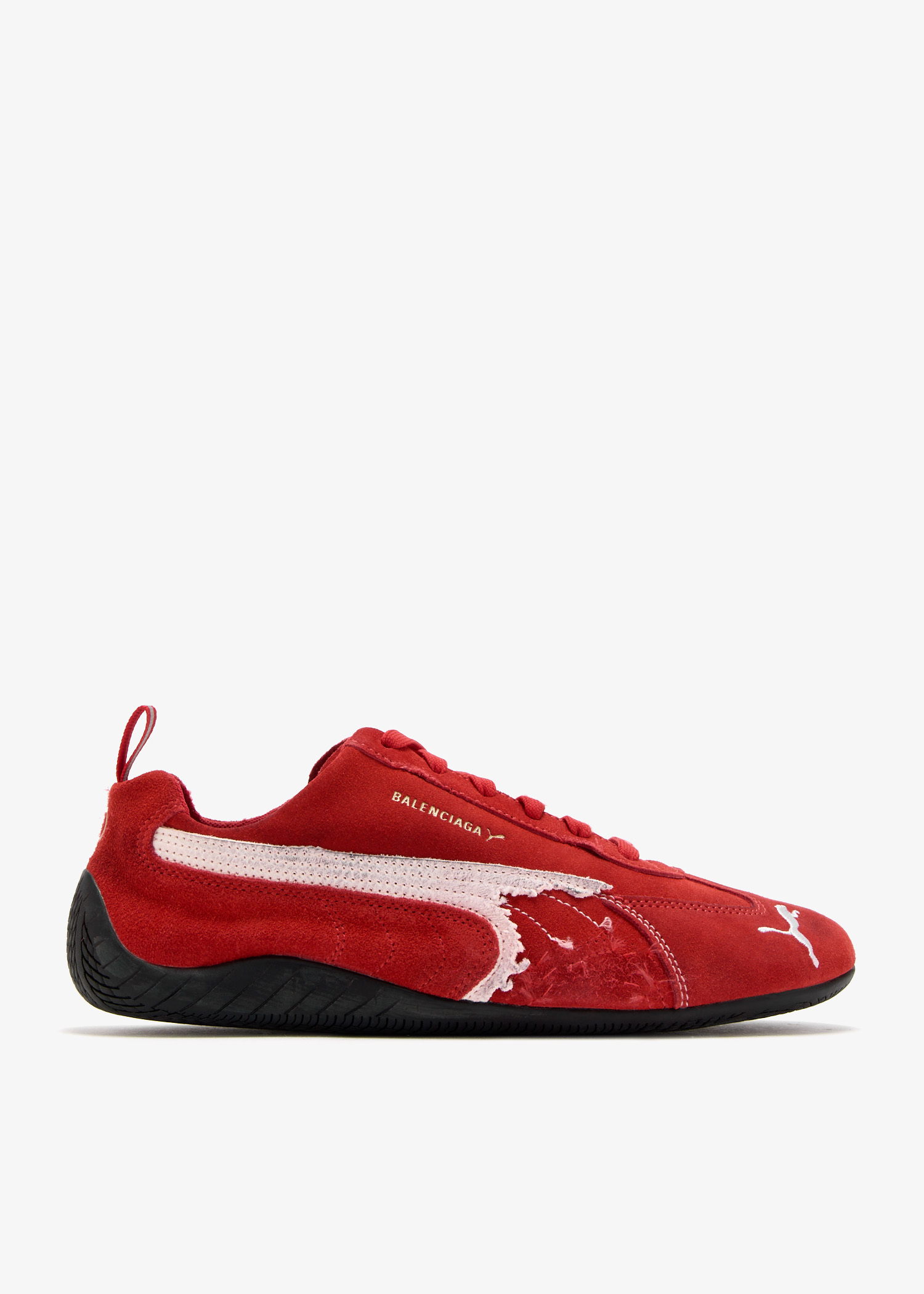 

x PUMA Ultrasoft Speedcat sneakers, Red