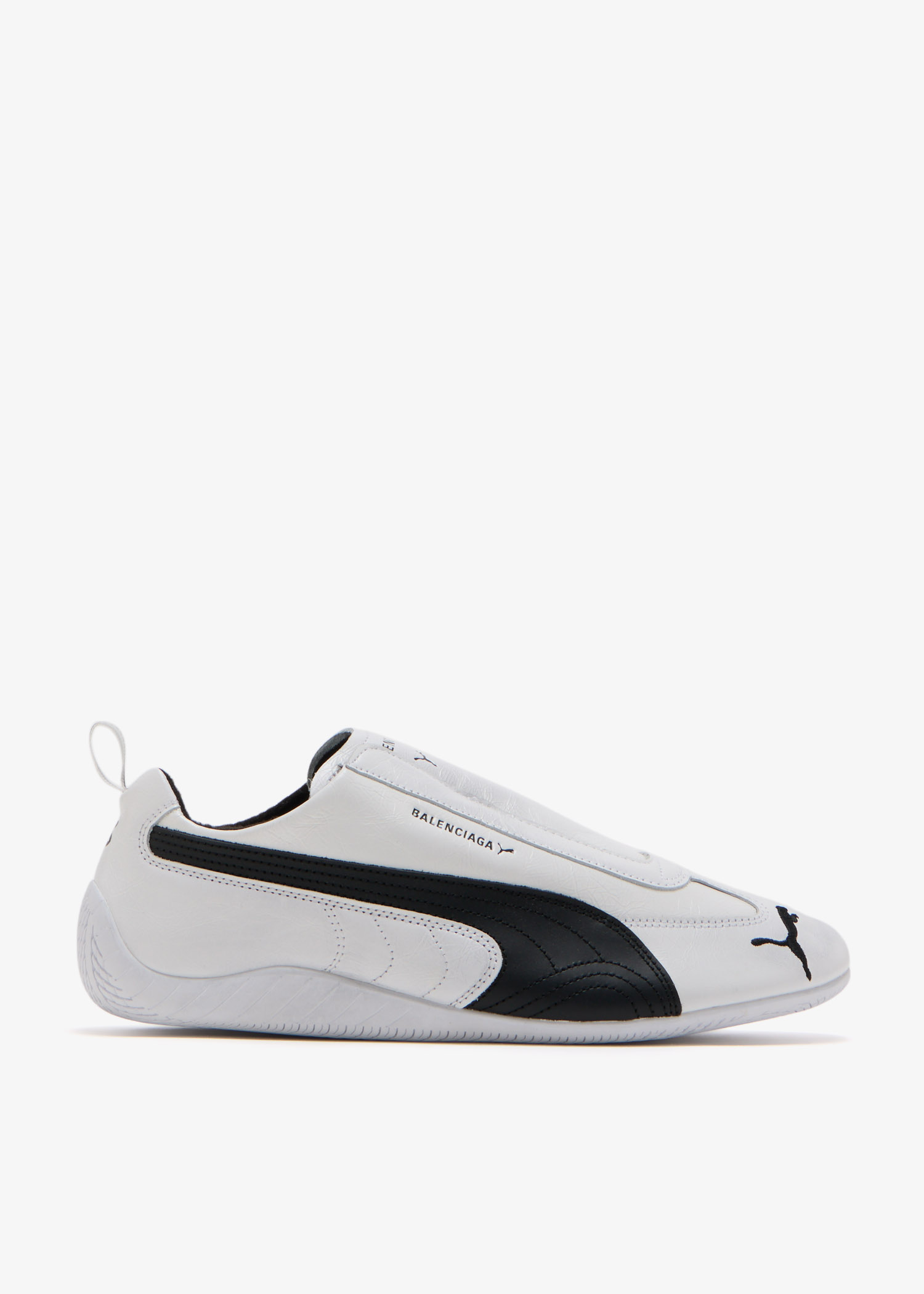 

x PUMA Speedcat leather sneakers, White