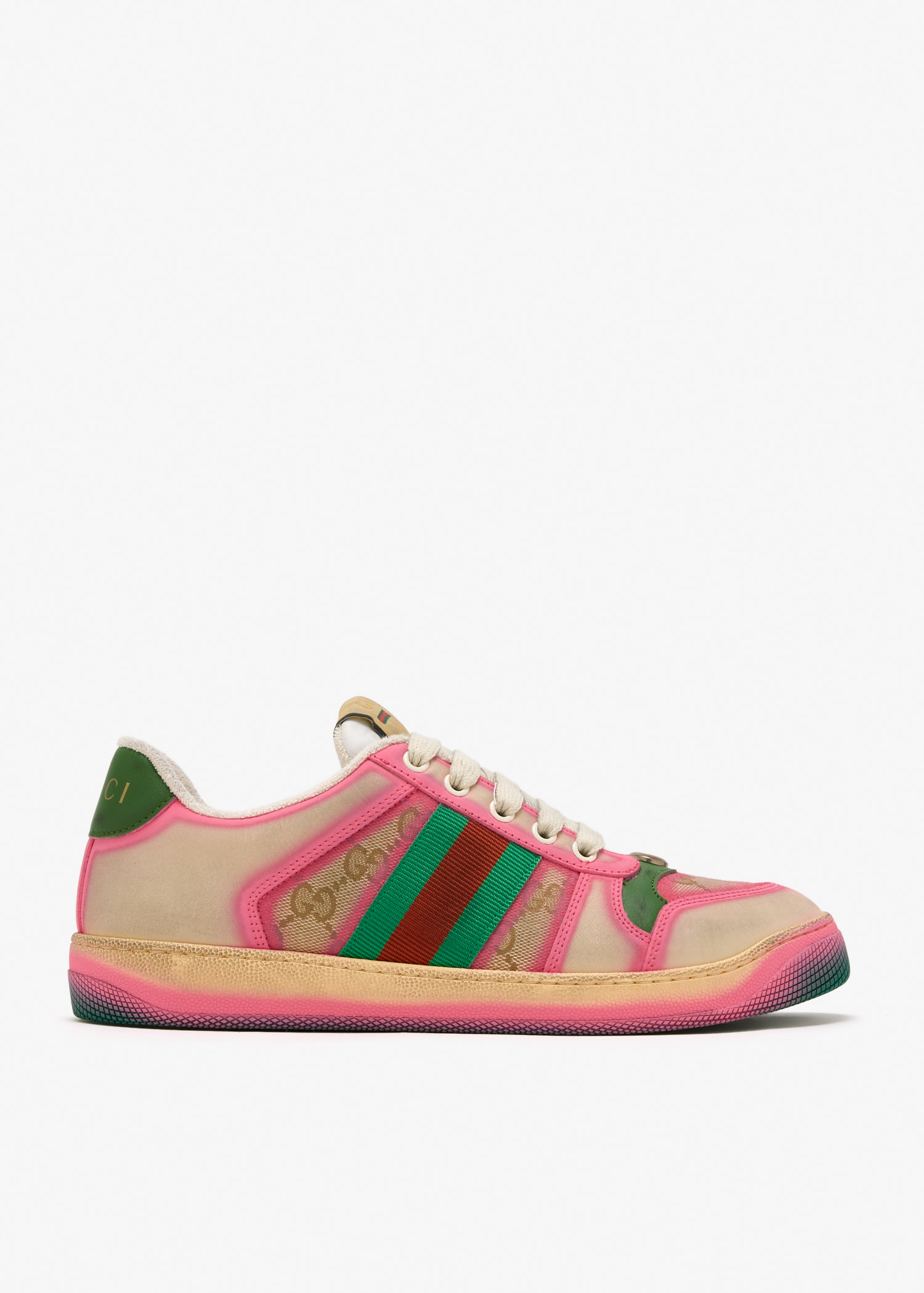 

Screener sneakers, Pink
