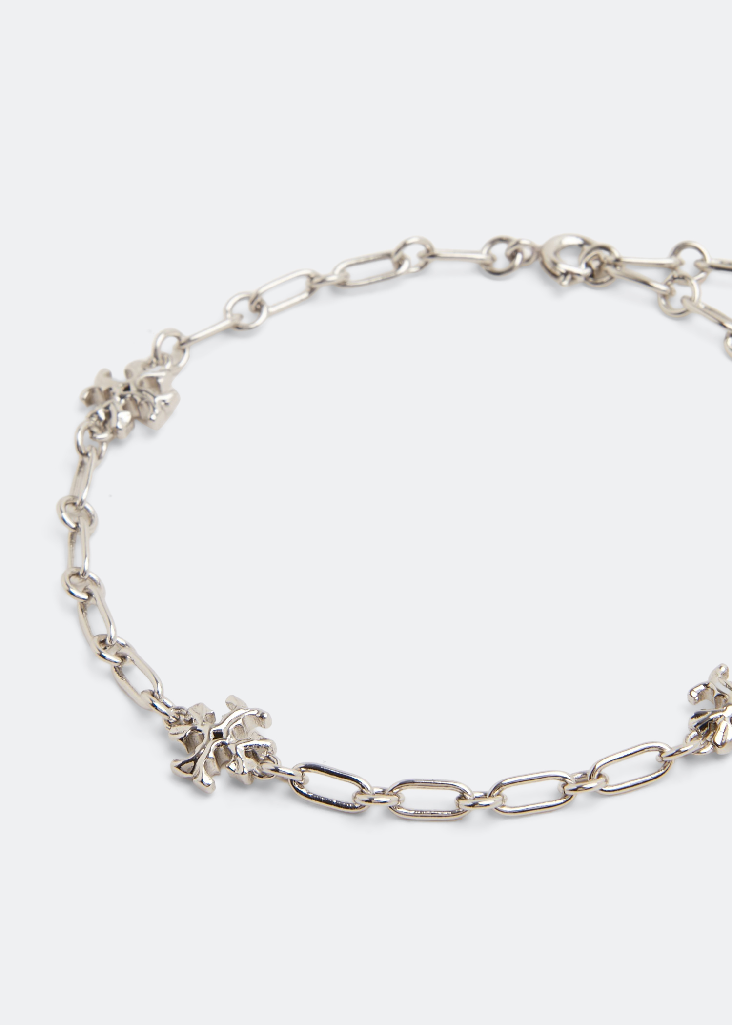 

Roxanne chain bracelet, Silver