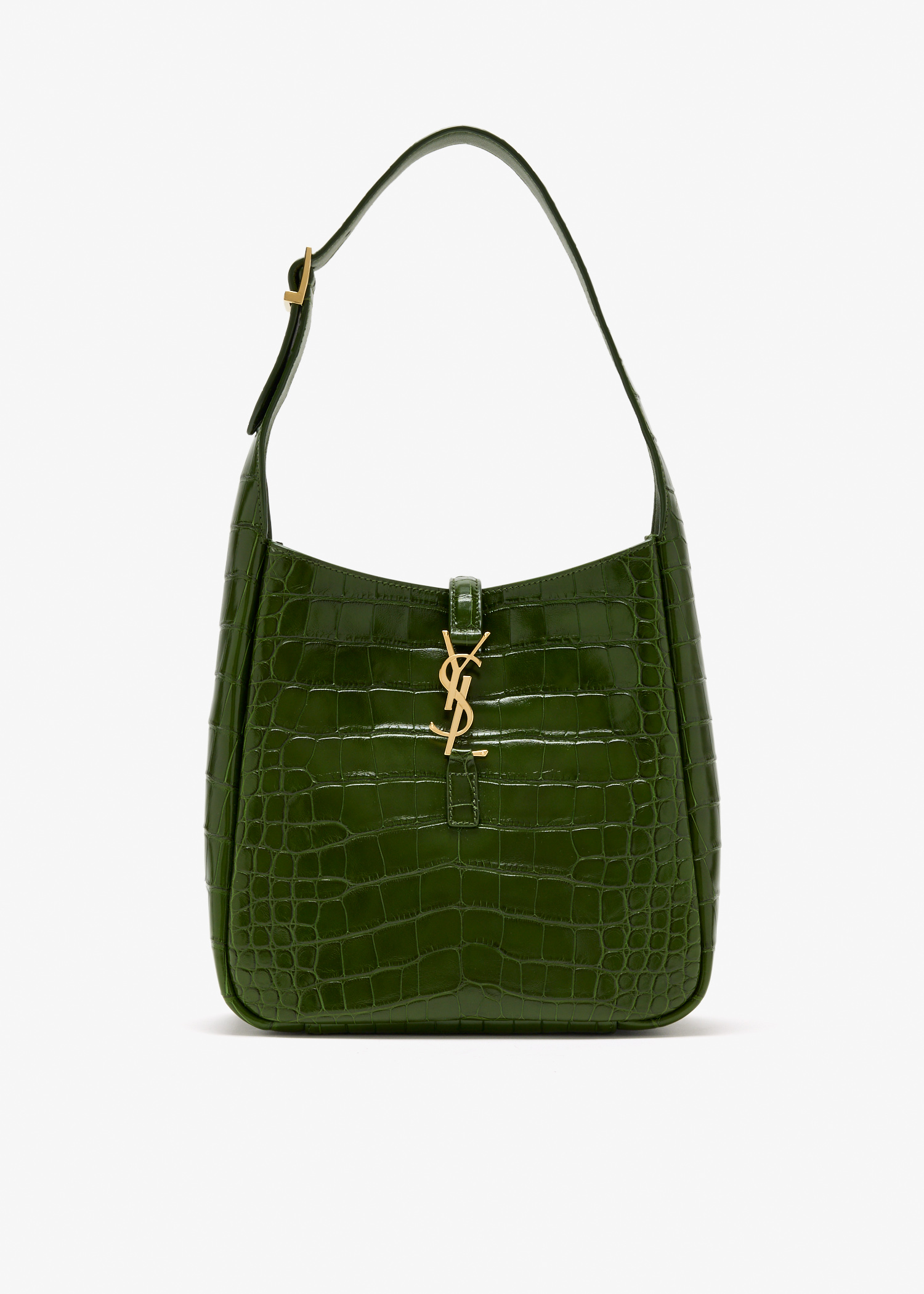 

Le 5 À 7 small supple bag, Green