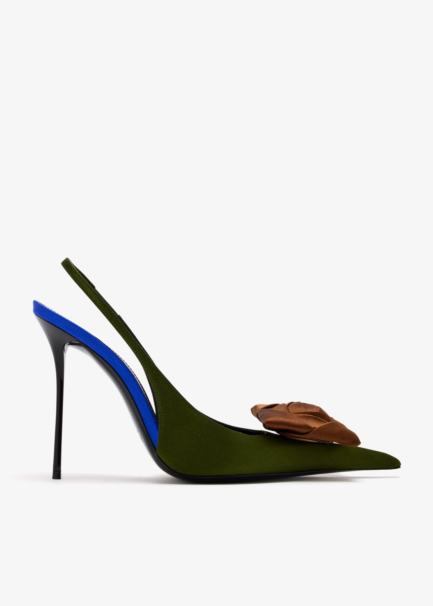 

Amalia slingback pumps, Multicolored