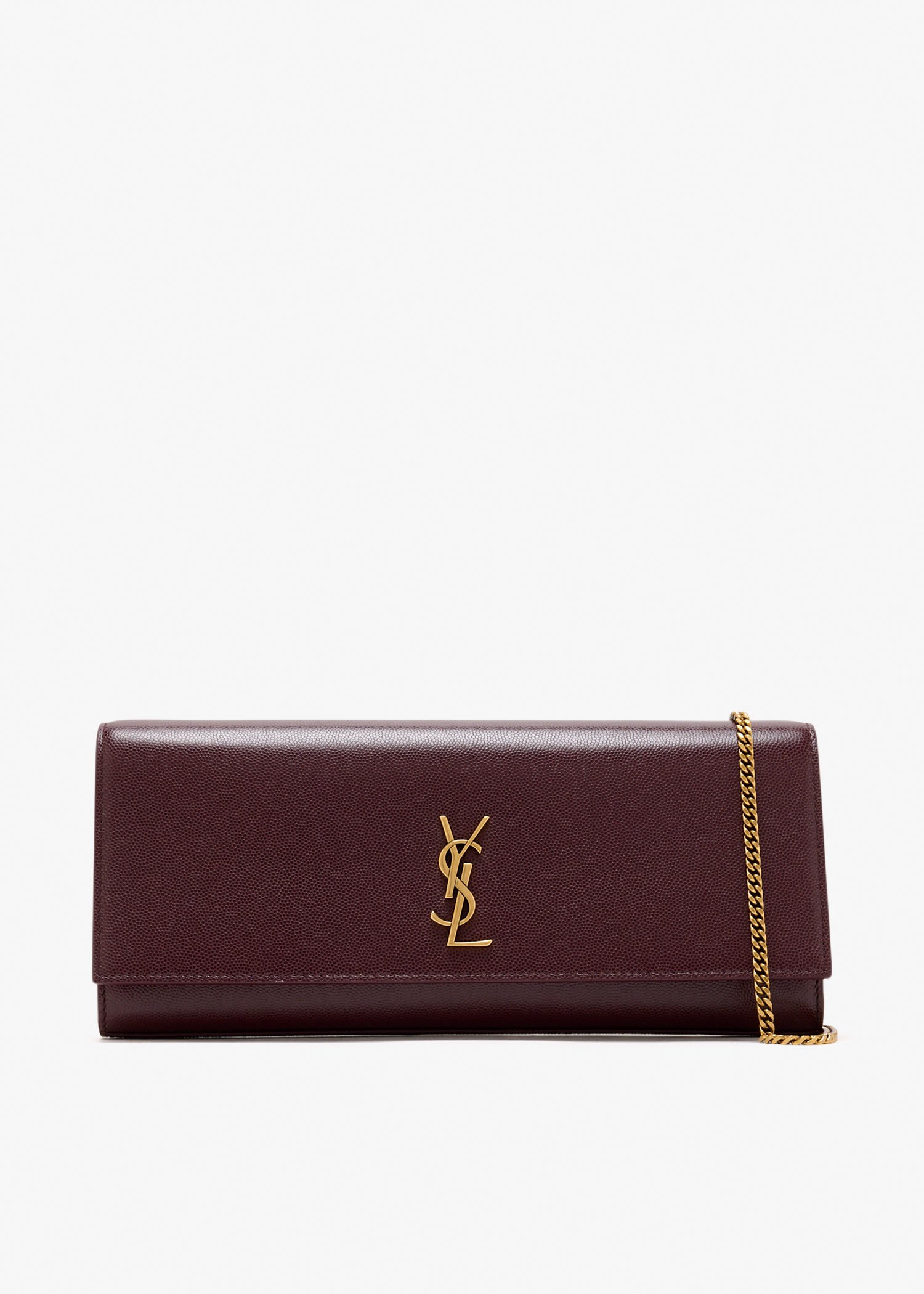 

Kate clutch, Burgundy