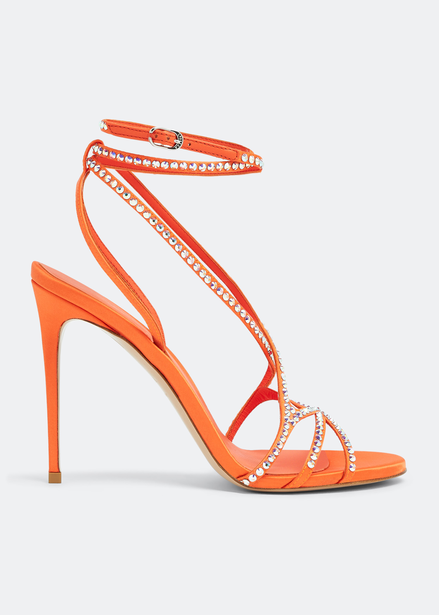

Belen sandals, Orange