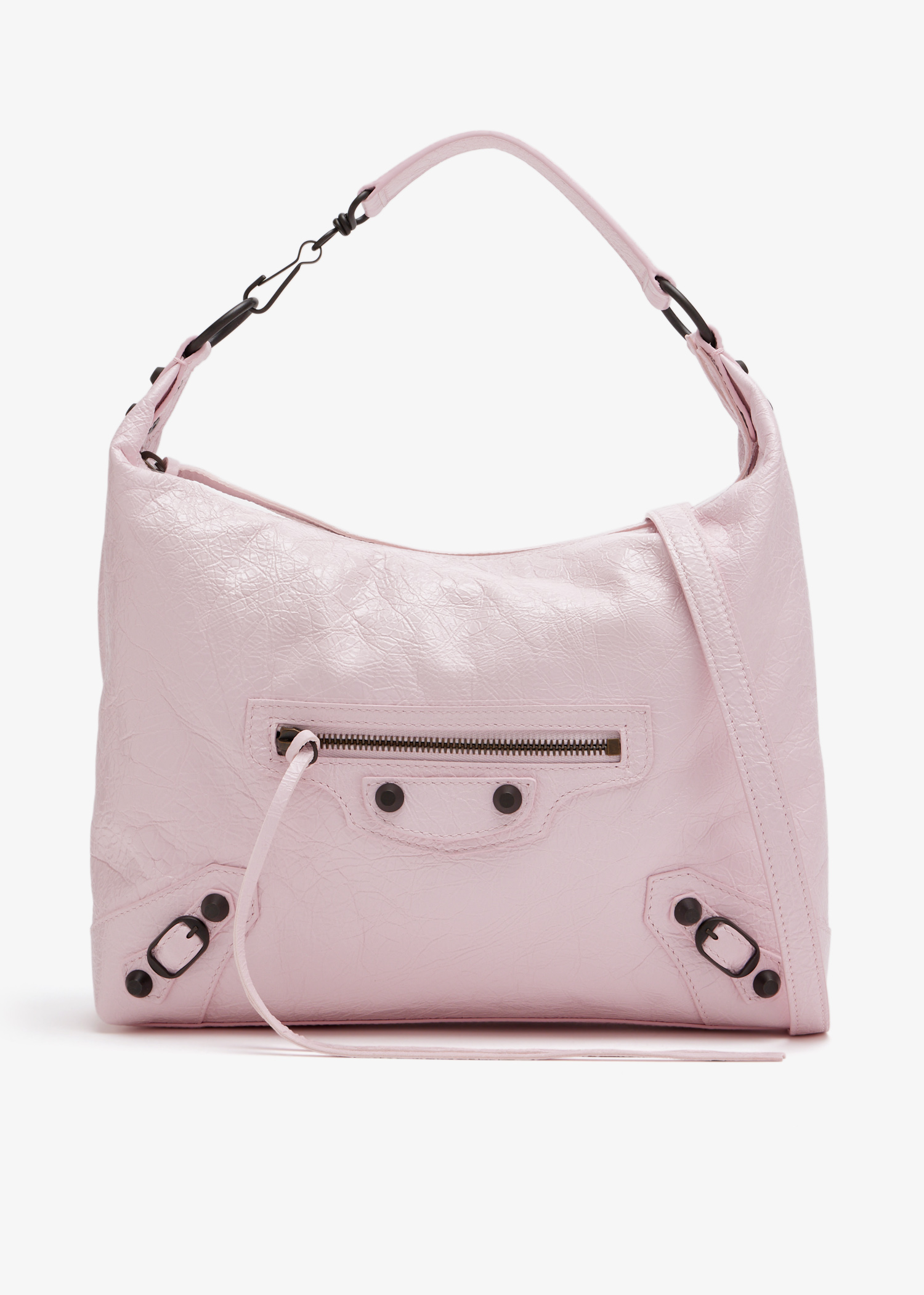 

Le City small hobo bag, Pink