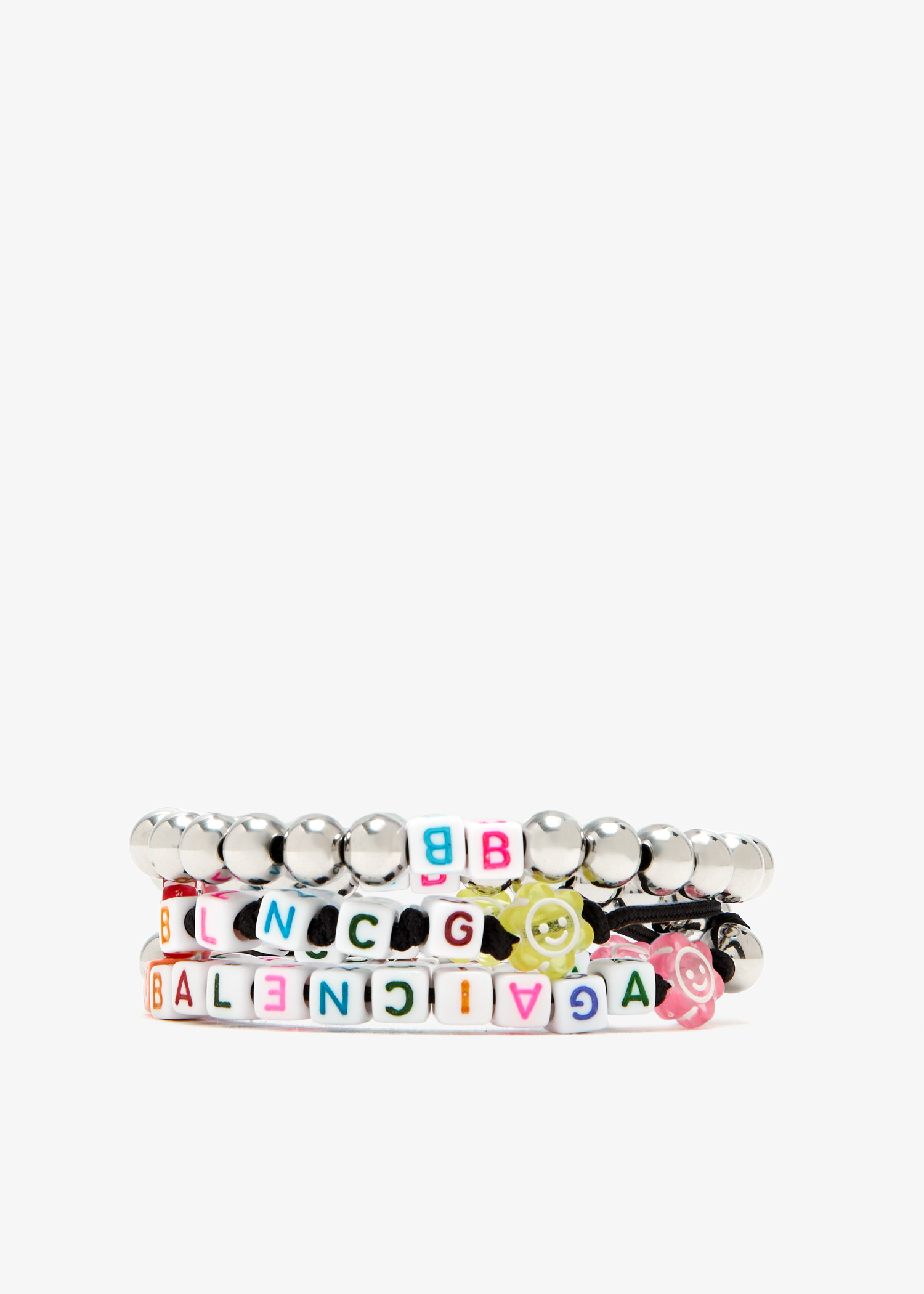 

Keyring Bracelet, Multicolored