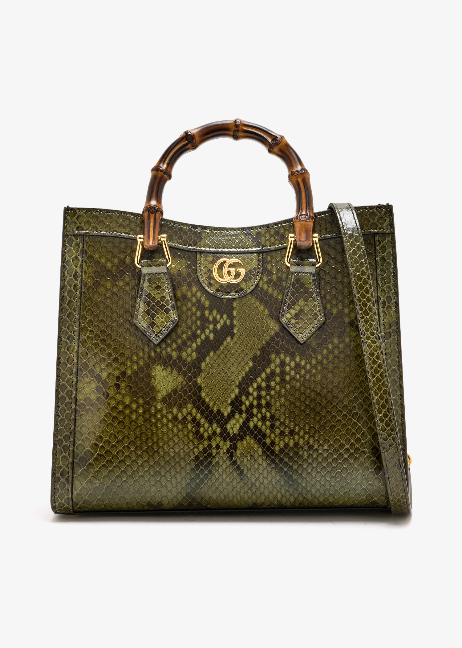 

Diana small tote bag, Green