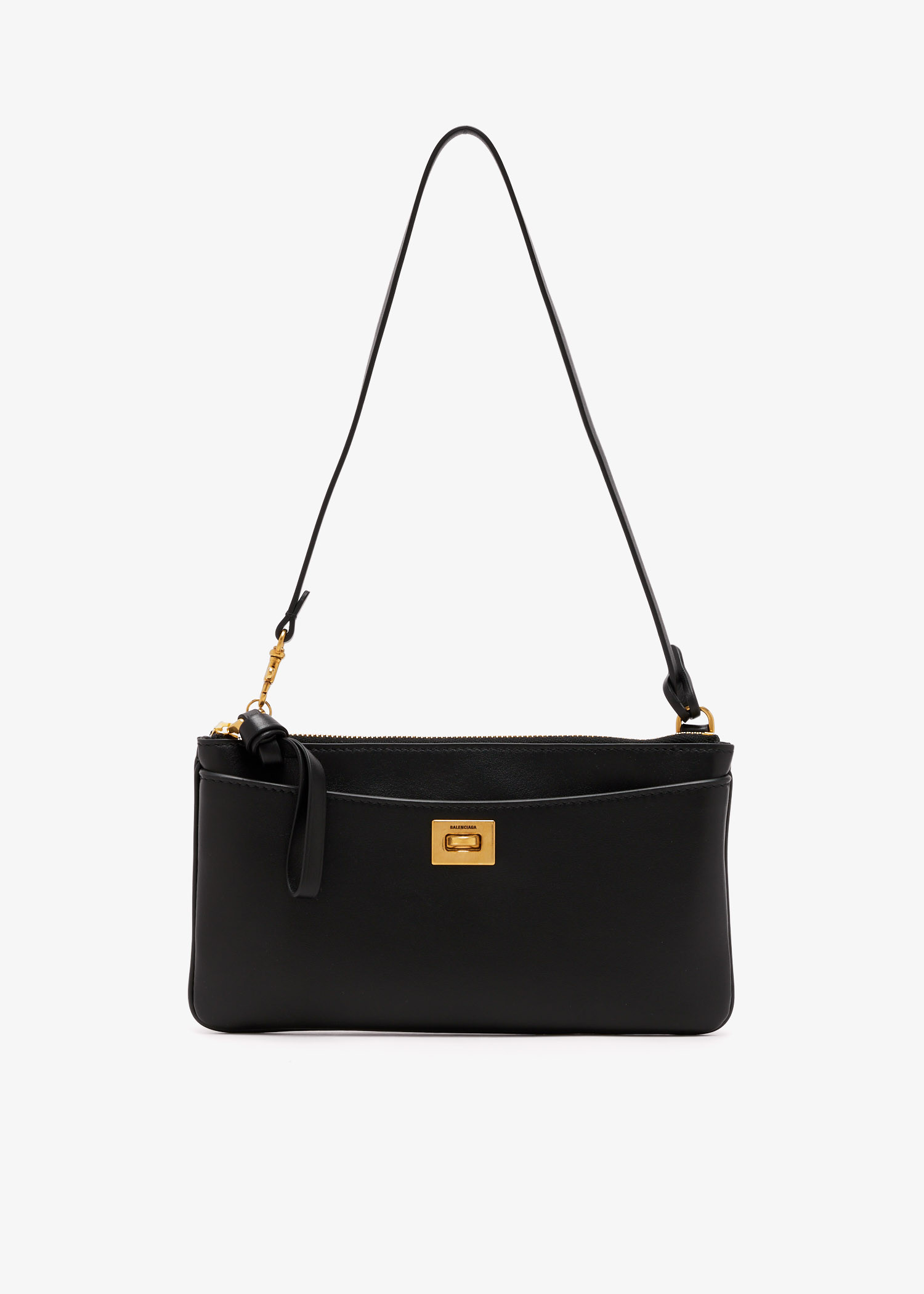 

Rodeo phone pouch, Black