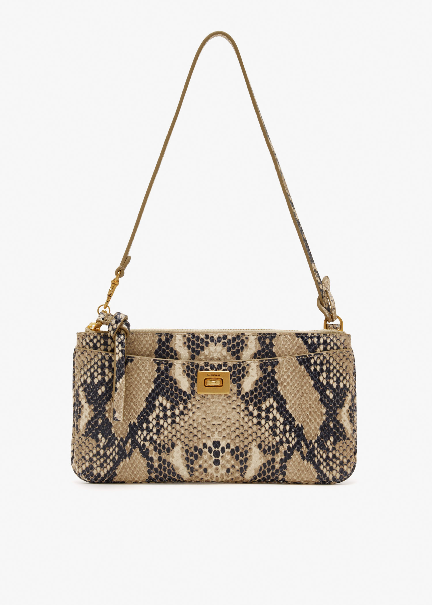 

Rodeo phone pouch, Animal printed