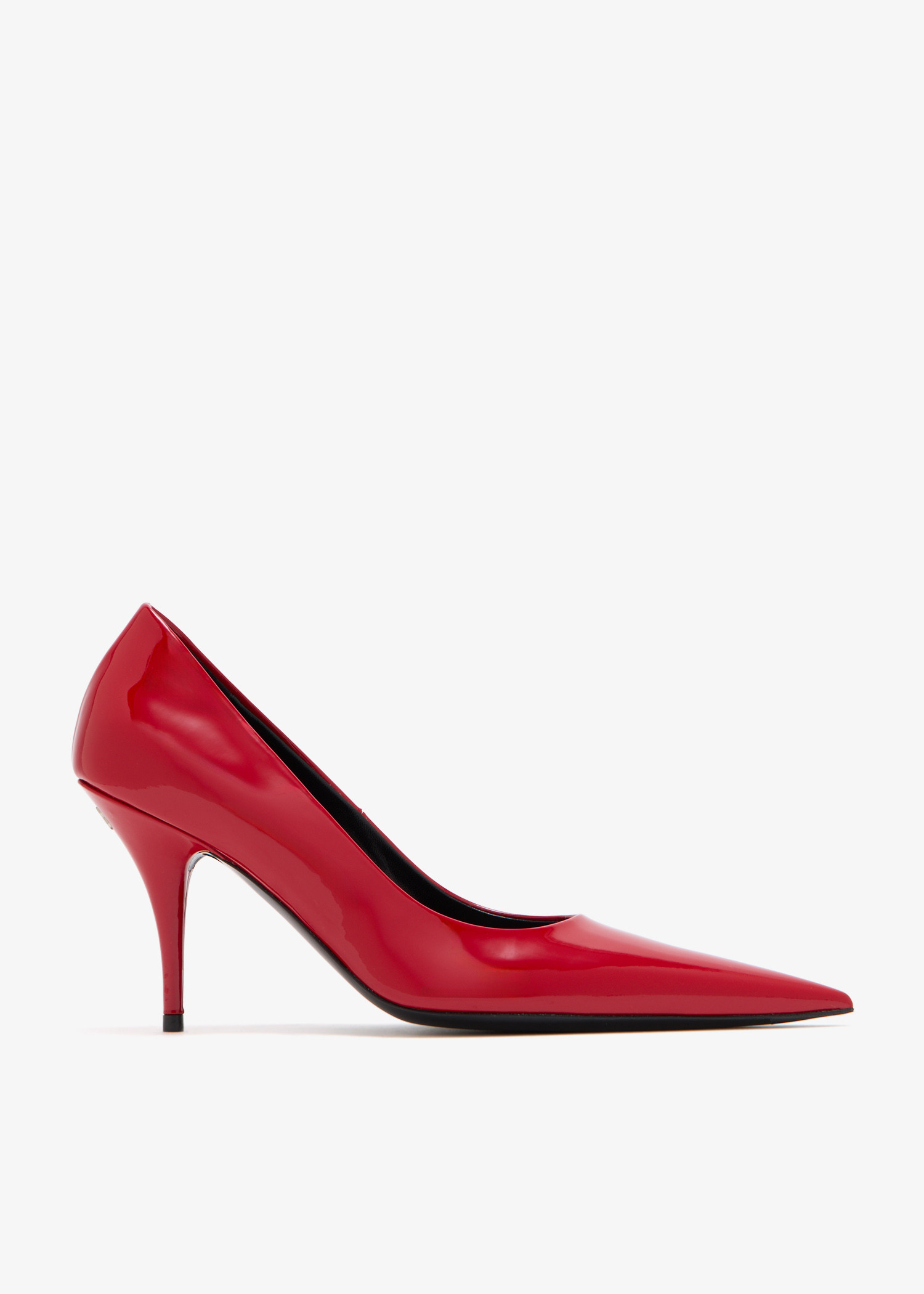 

Avenue pumps, Red