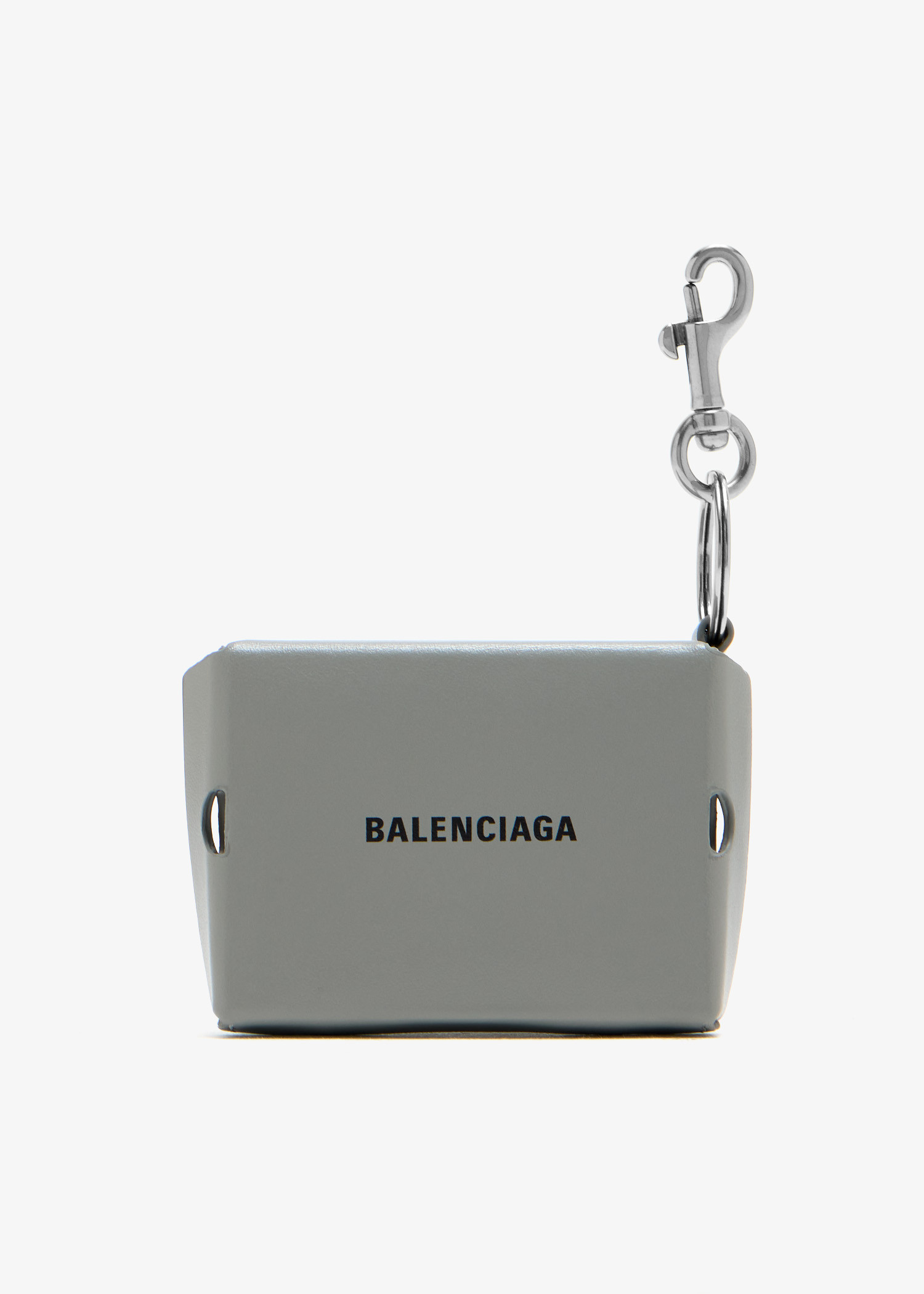 

Sneaker box keyring, Grey