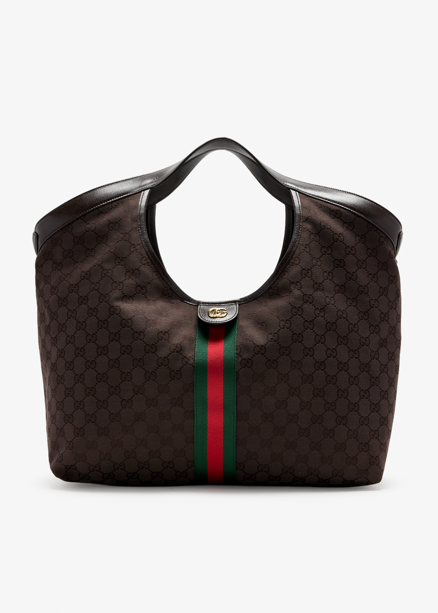 

Giglio large tote bag, Brown