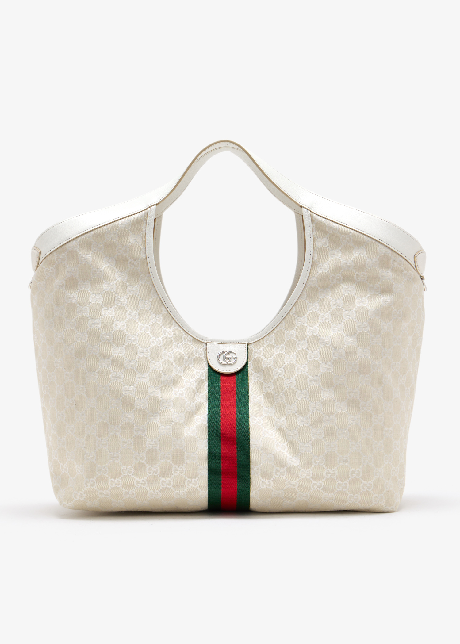 

Giglio large tote bag, White