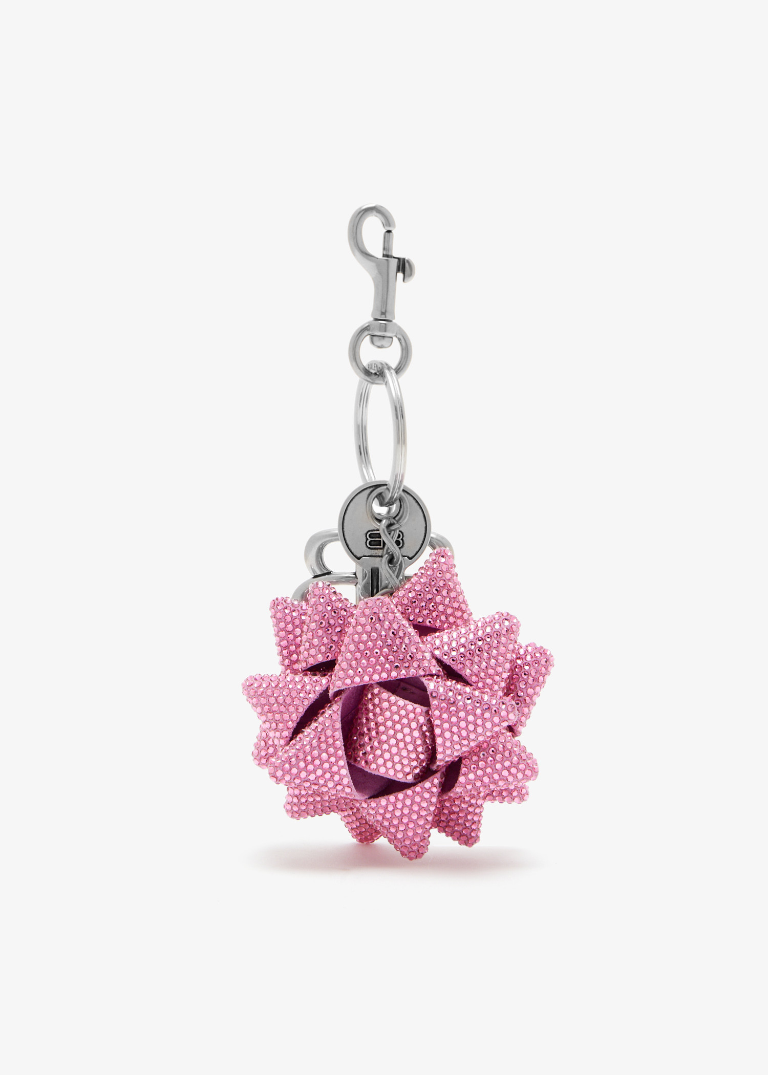 

Gifting Bow charm, Pink