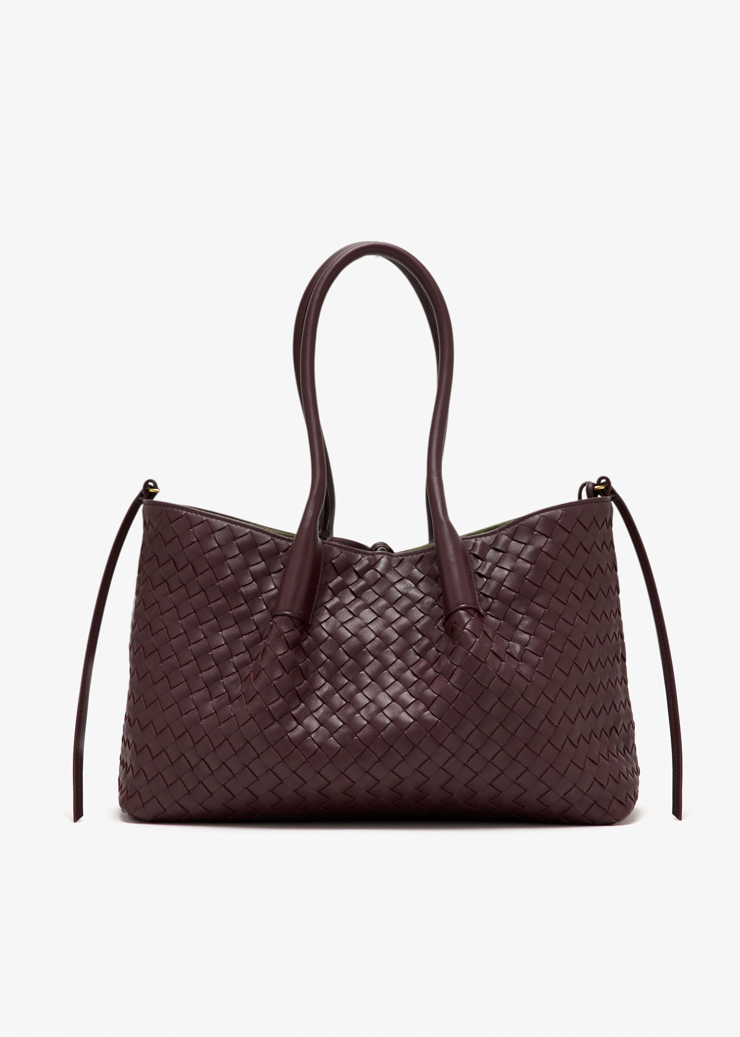 

Medium Pinacoteca bag, Burgundy