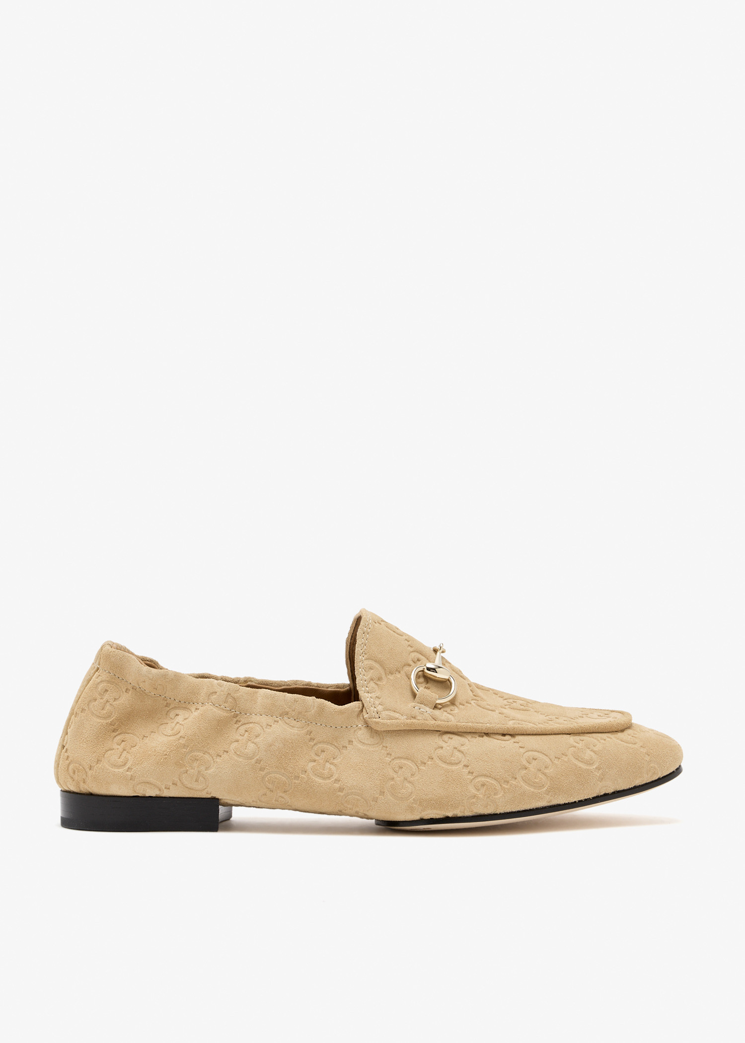 

Jordaan loafers, Beige