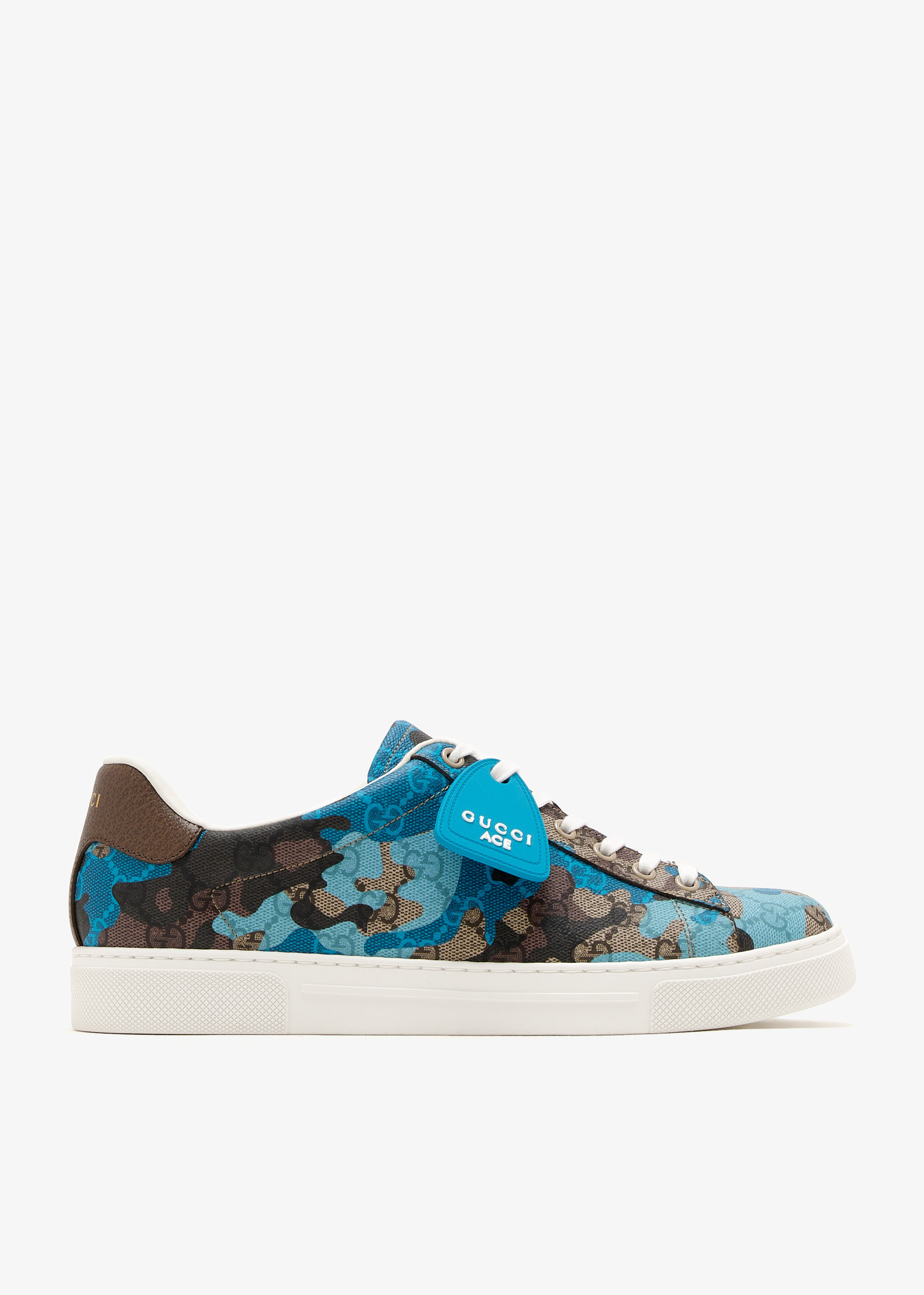 

Ace Web sneakers, Blue