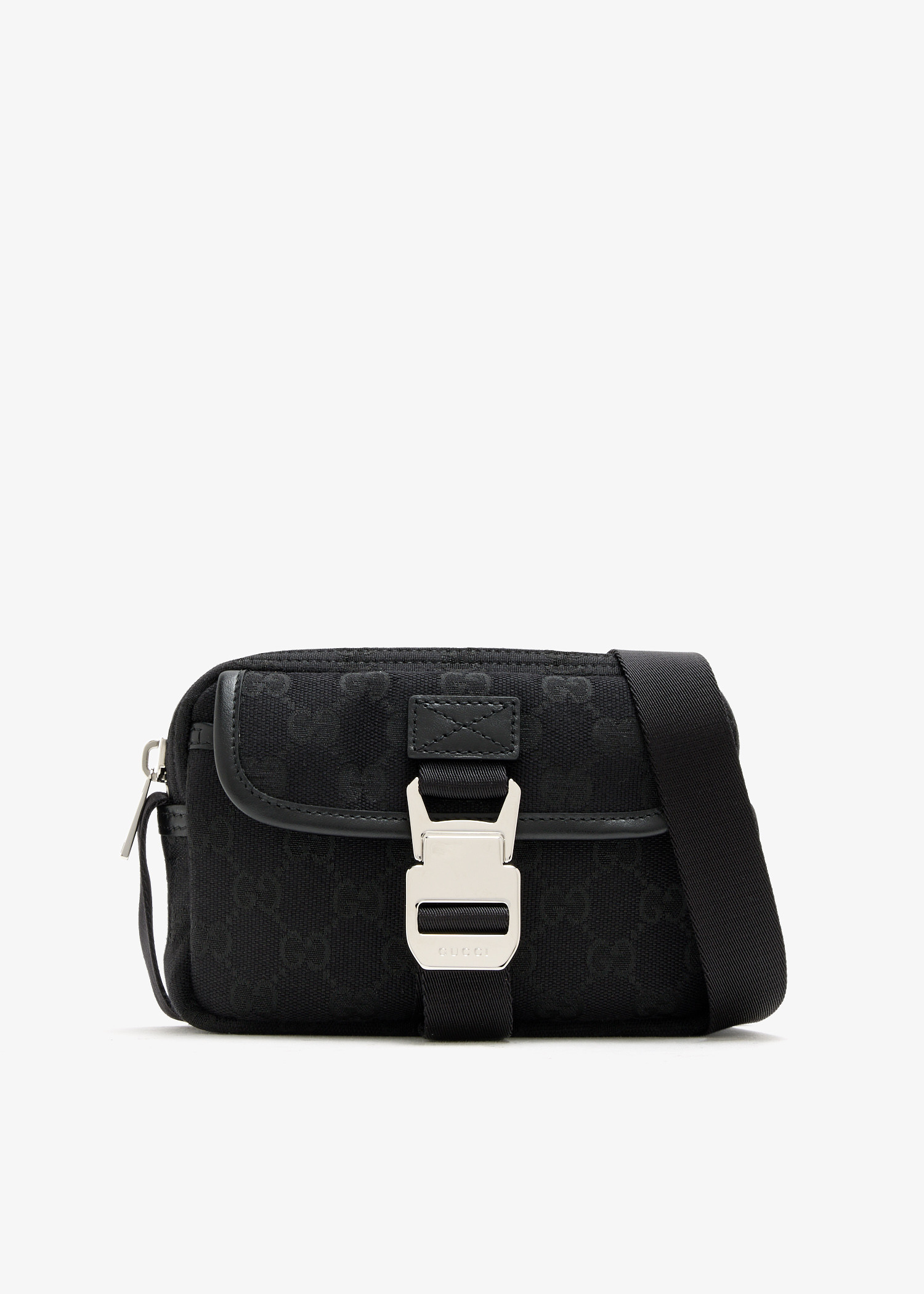 

GG mini bag, Black