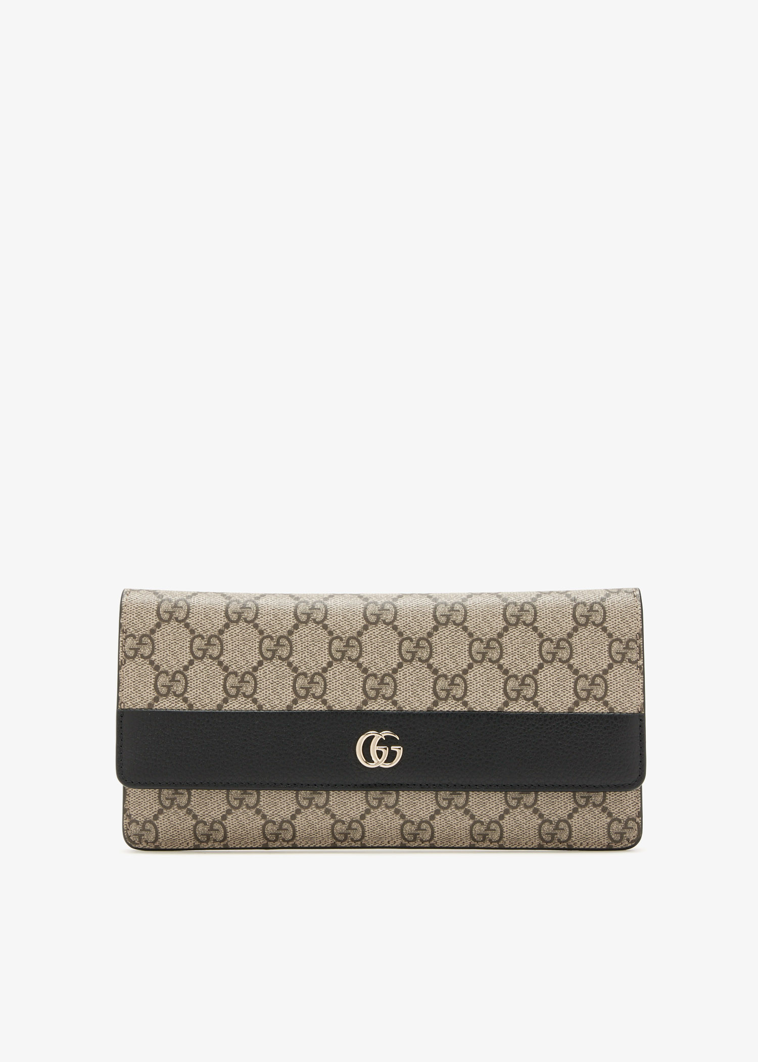 

GG Marmont wallet, Printed