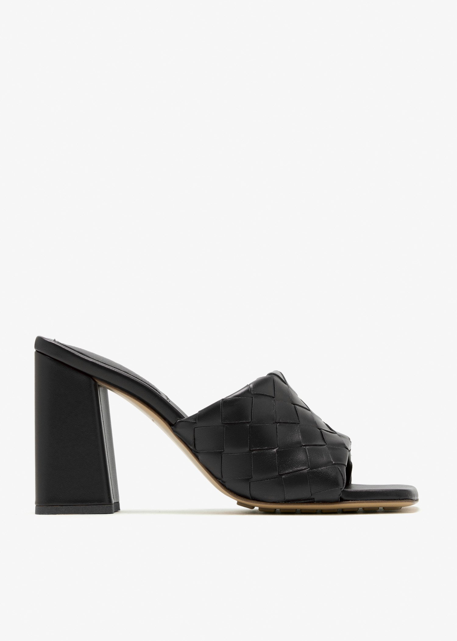 

Parco mules, Black
