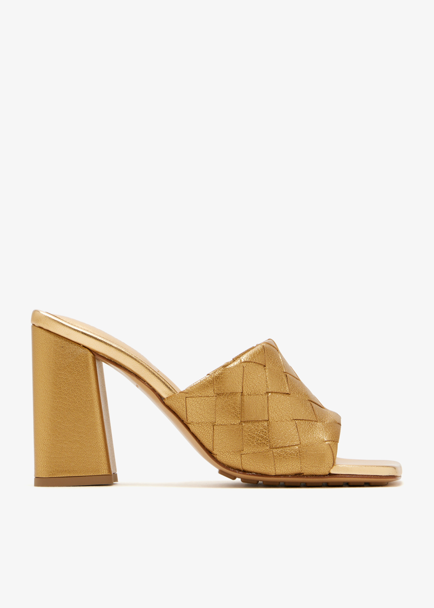 

Parco mules, Gold