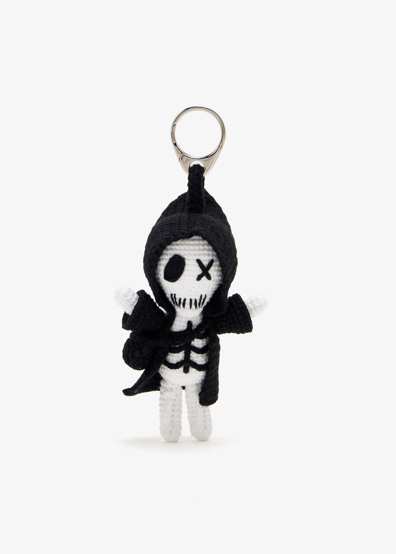 

The Doll charm, Black