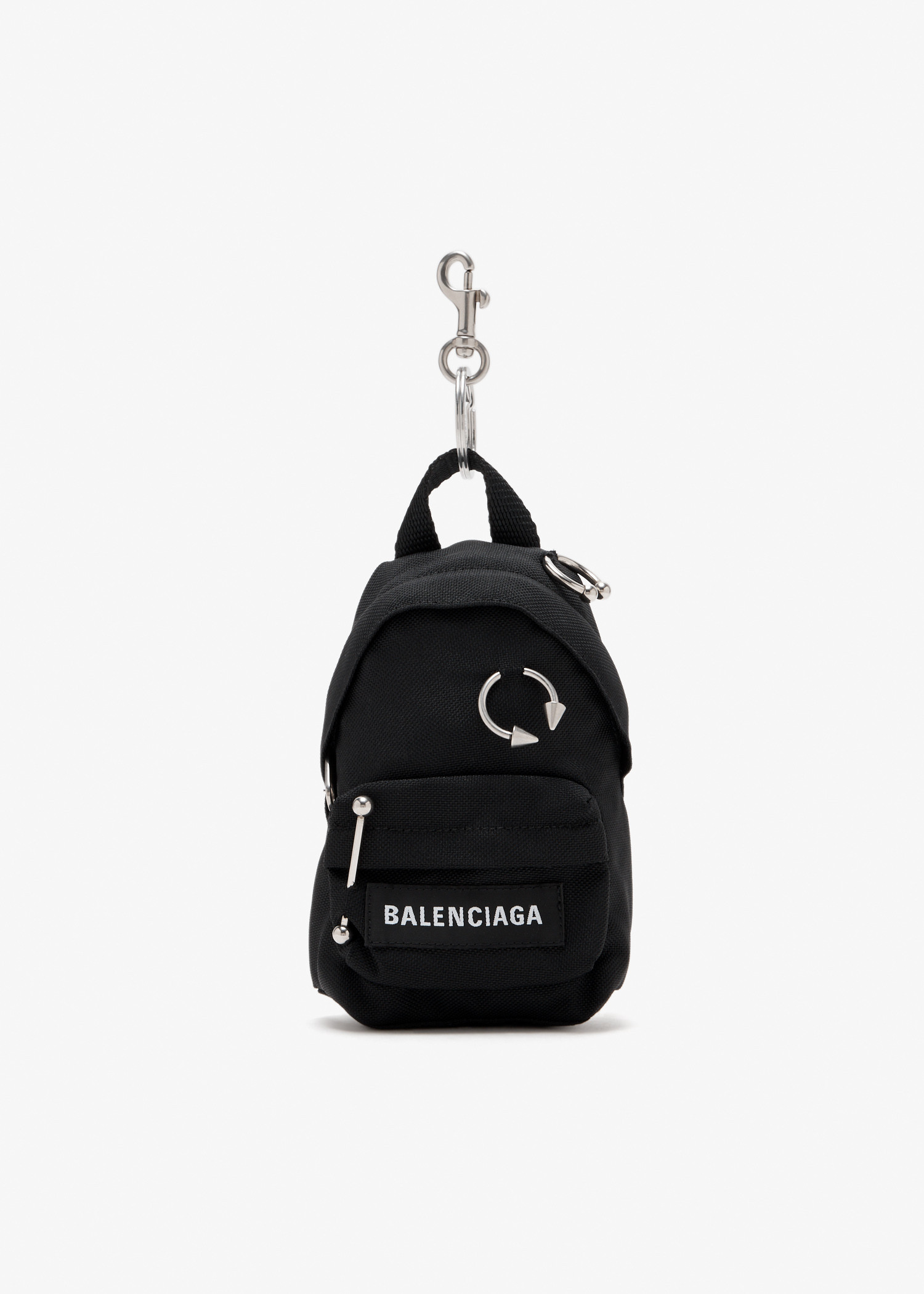 

x PUBG MOBIL Explorer Micro Backpack keychain, Black