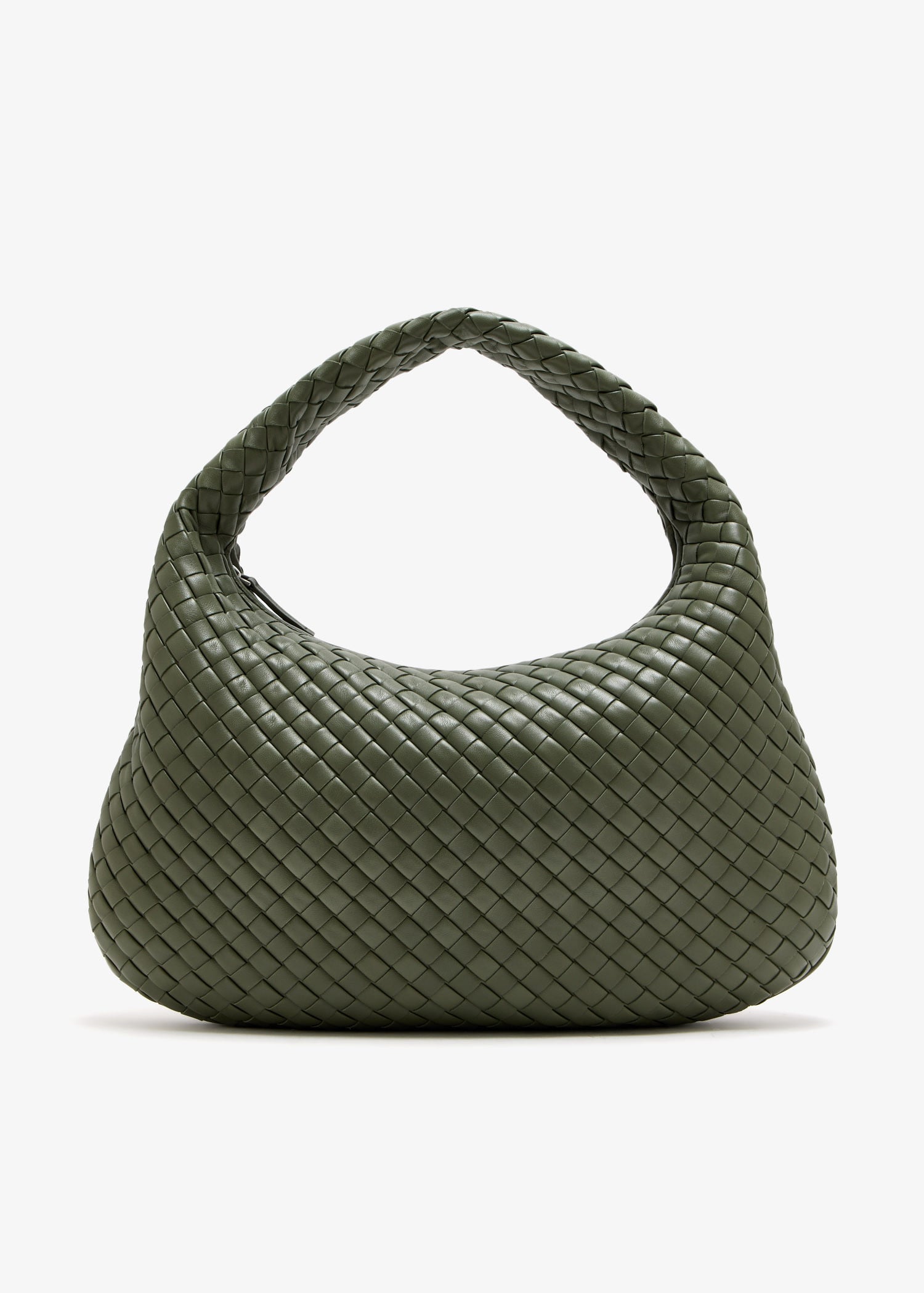 

Medium Veneta bag, Khaki