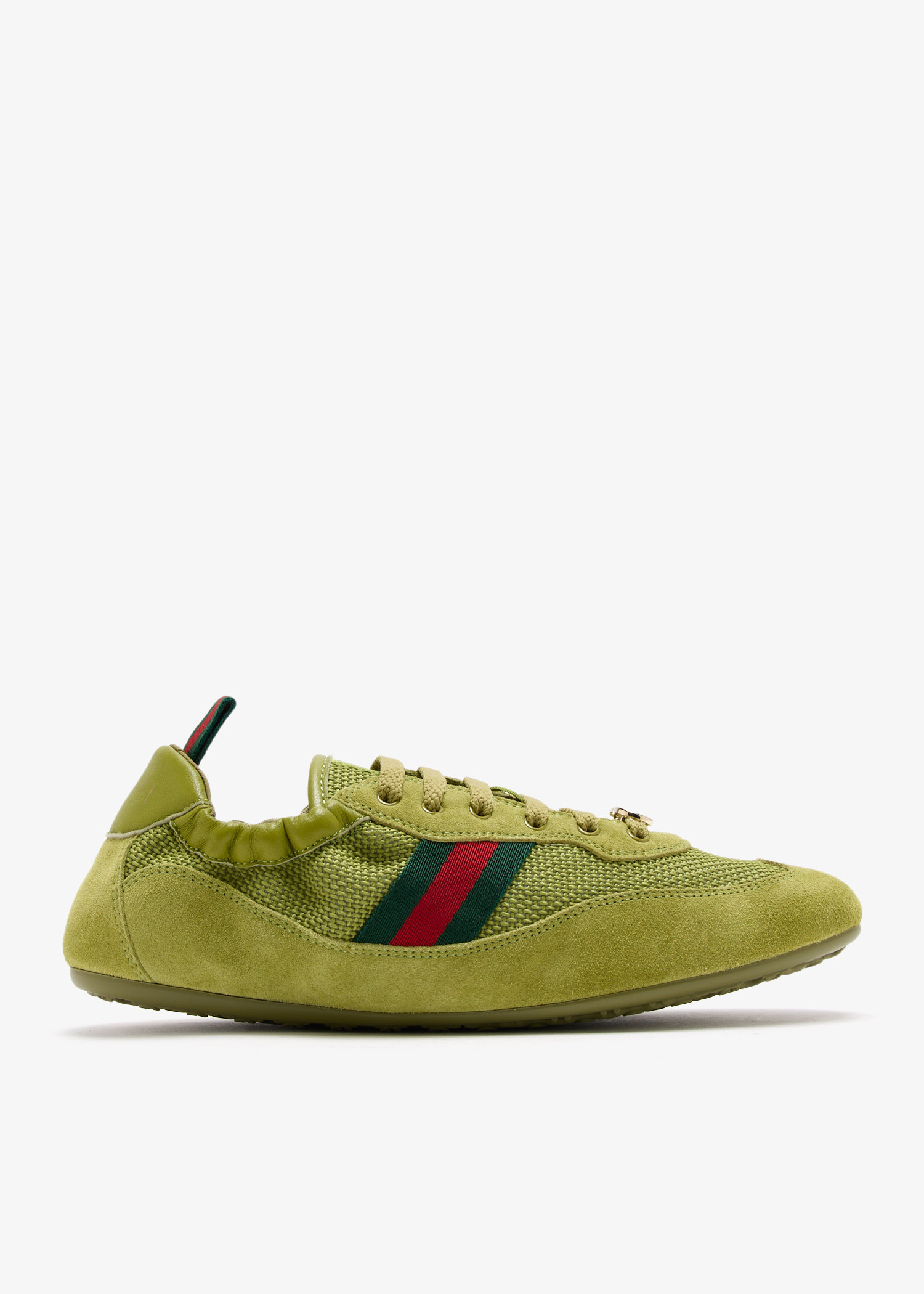 

Shift sneakers, Green