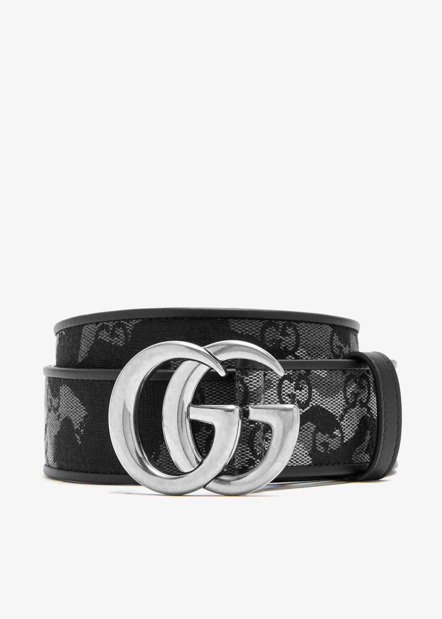 

GG Marmont belt, Beige