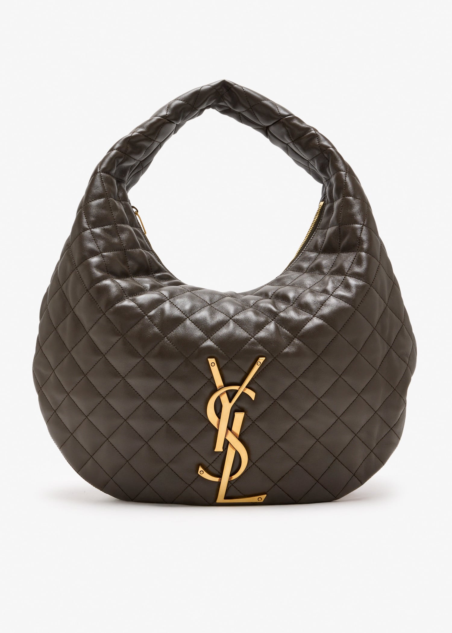 

Icare hobo tote bag, Grey