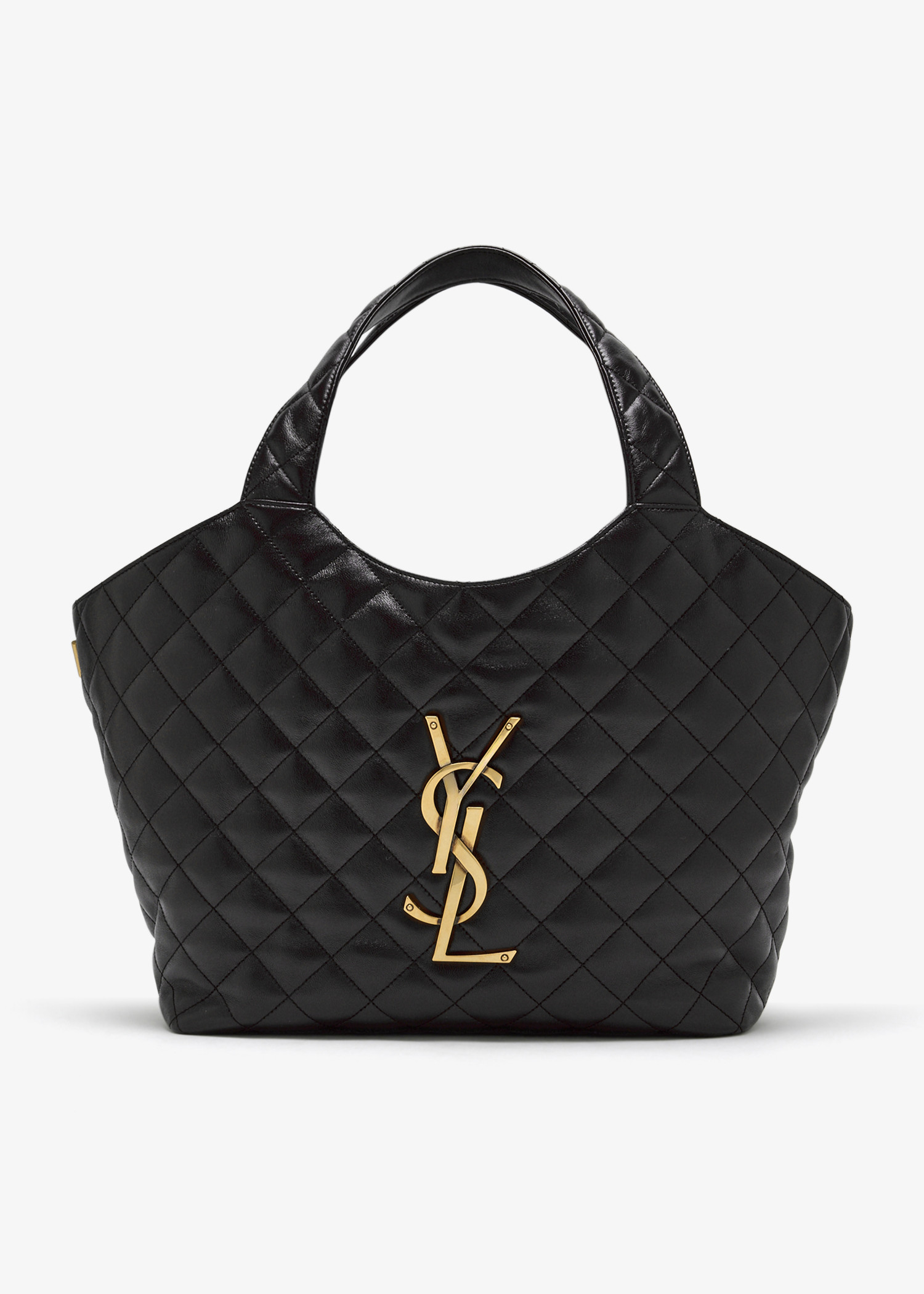 

Icare medium tote bag, Black