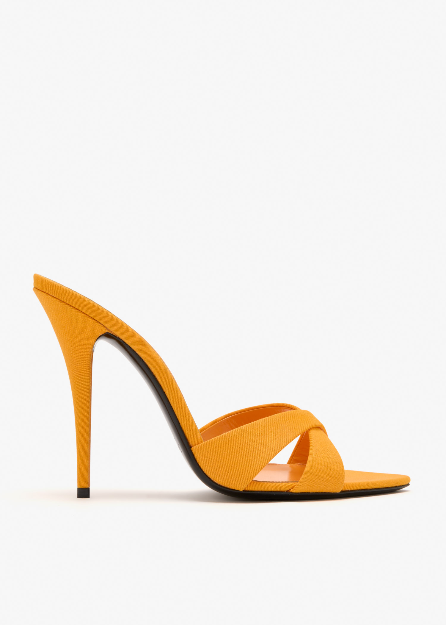 

Kirat sandals, Orange